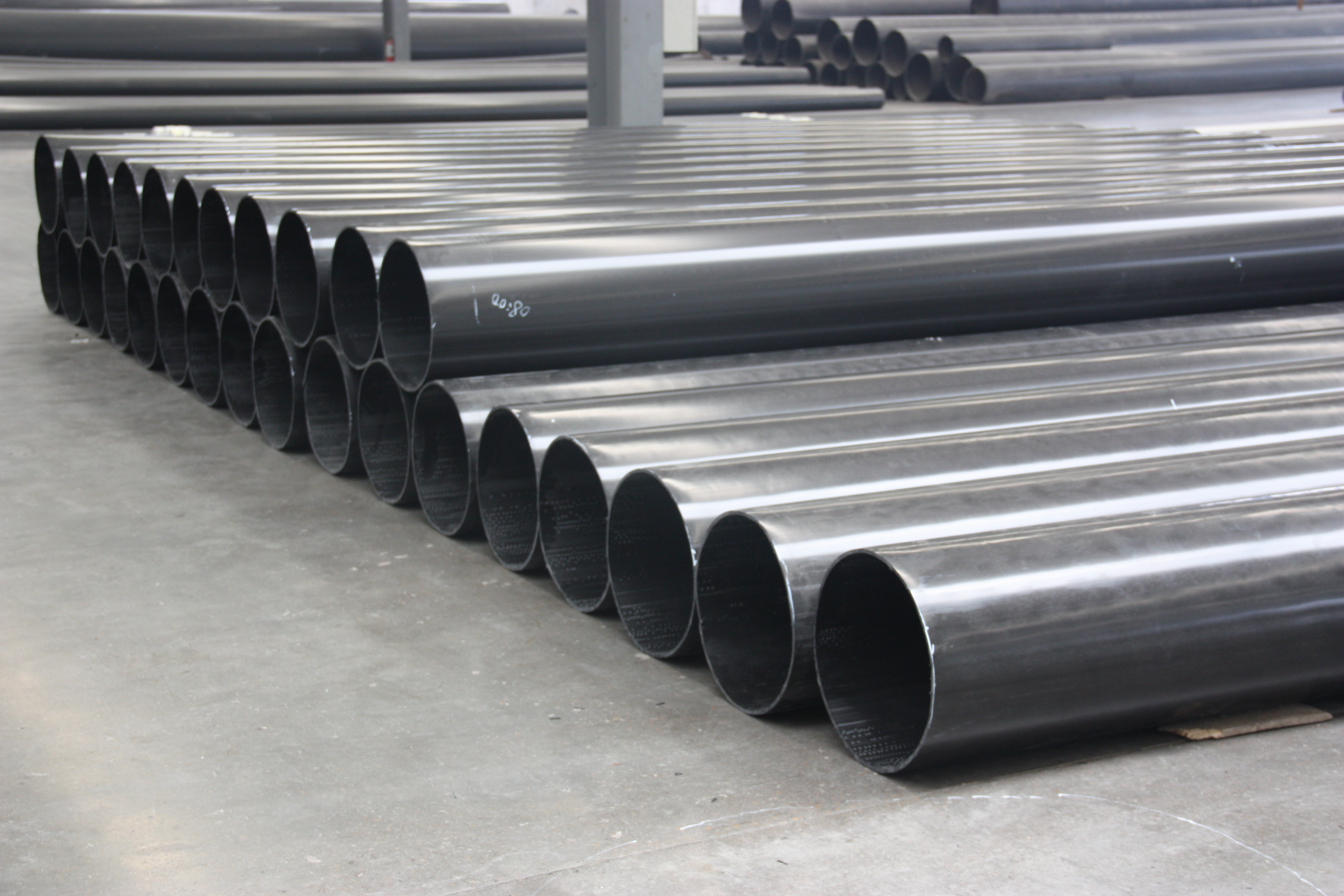 UHMWPE Pipes
