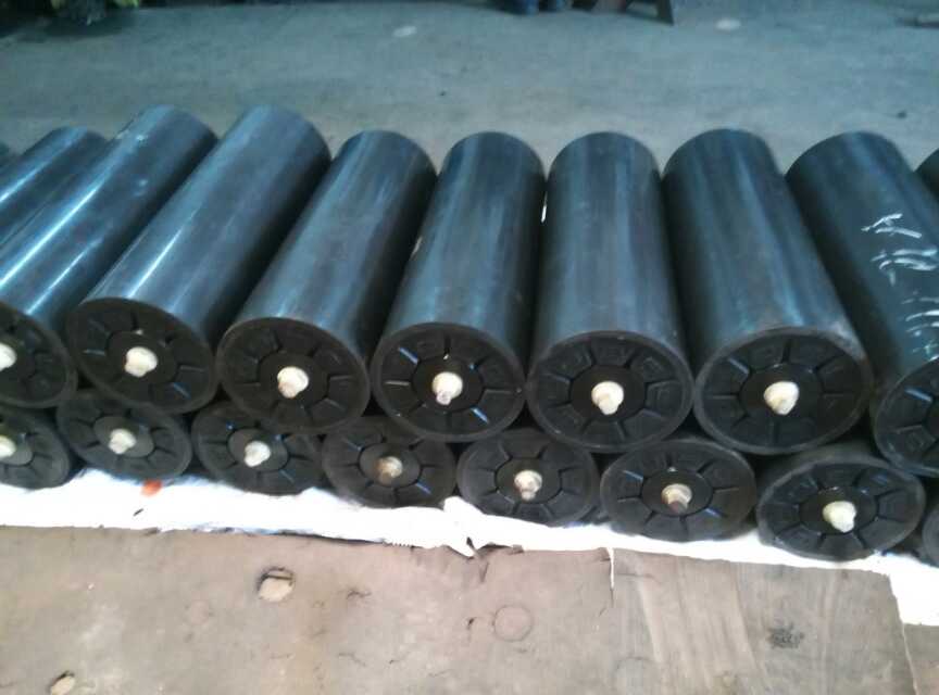 UHMWPE Roller Pipes