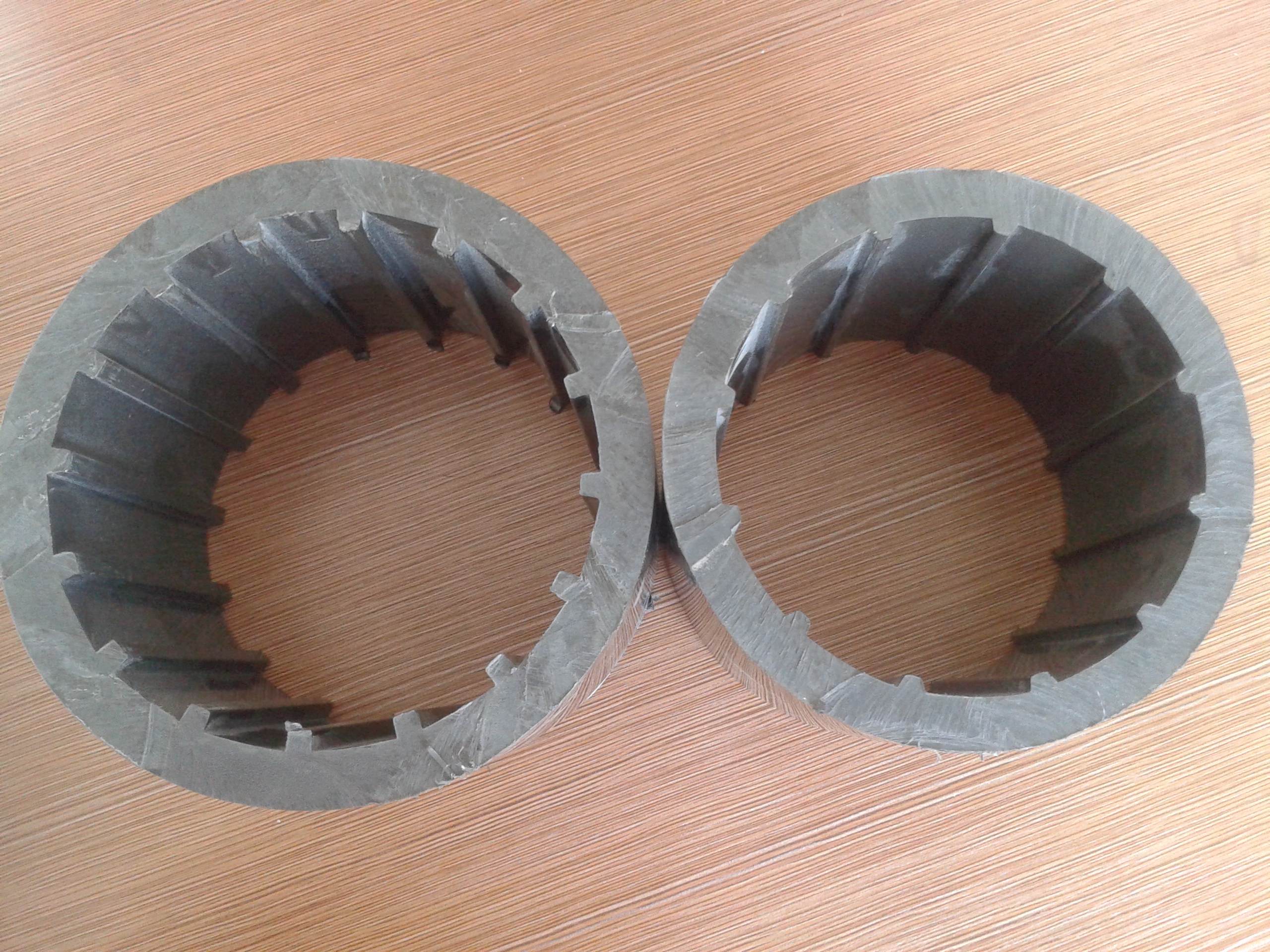 UHMWPE Roller Pipes