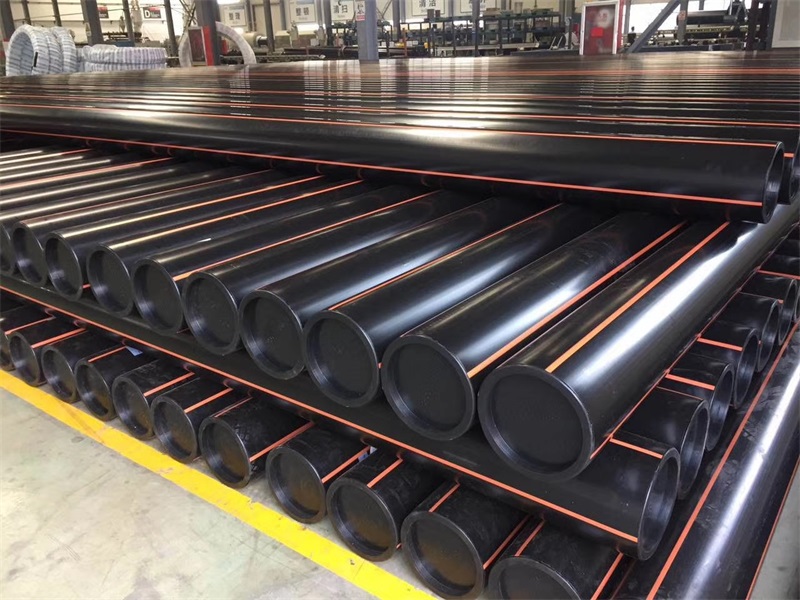 HDPE Gas Pipe
