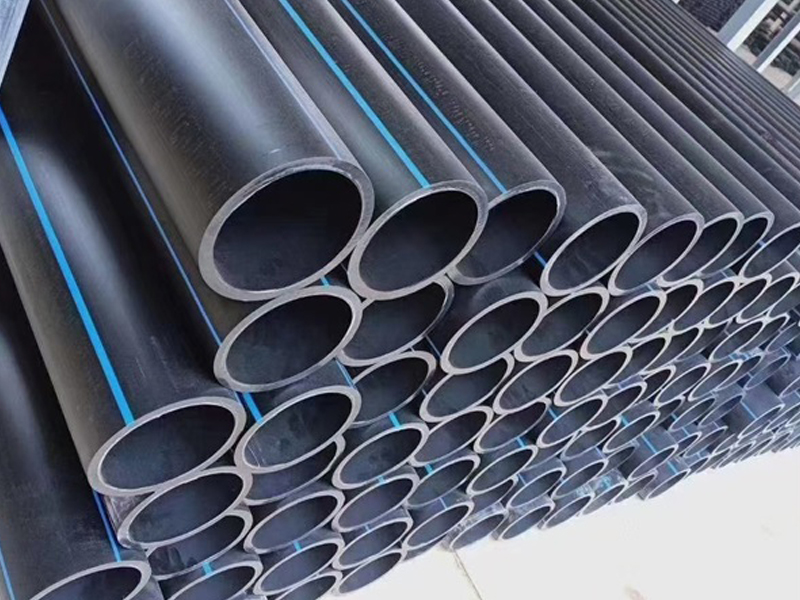 HDPE Water Pipe