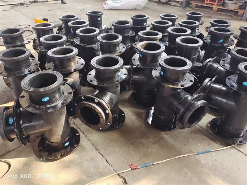 HDPE Pipe Fittings