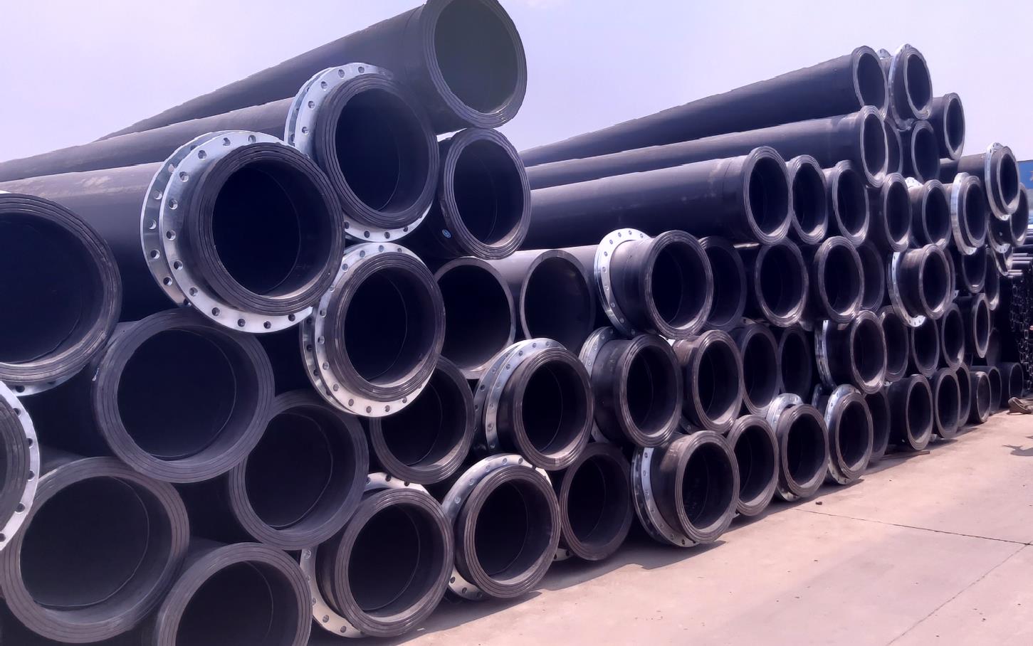 HDPE Dredge Pipes