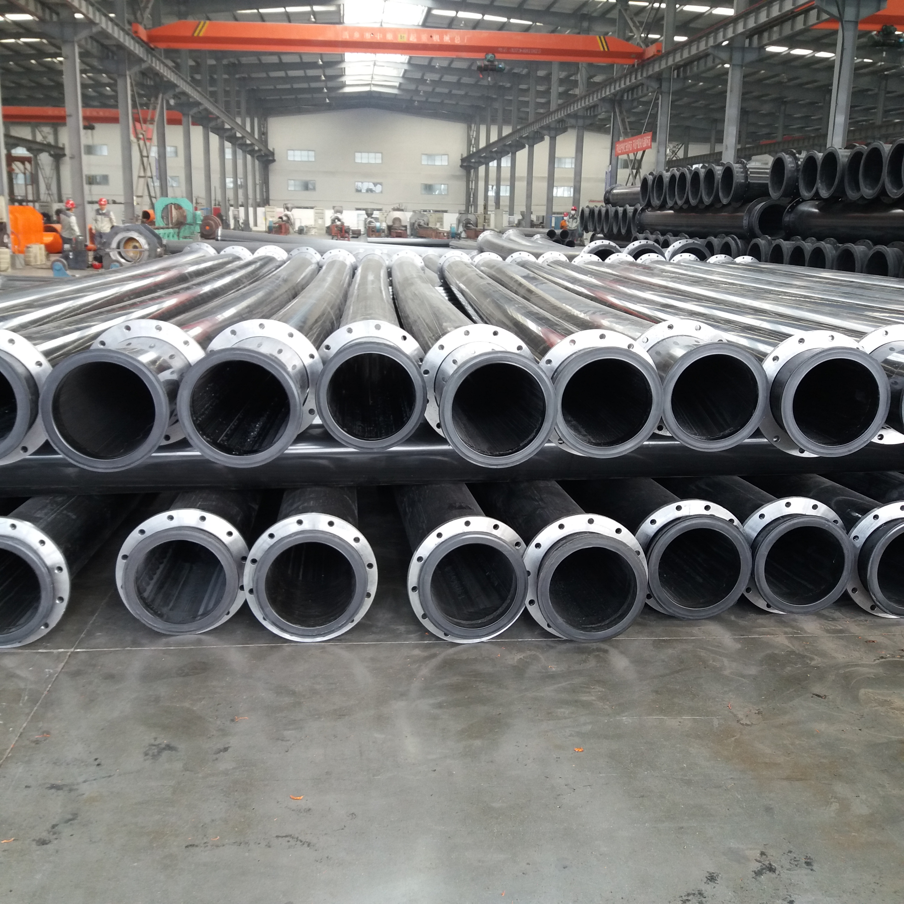 UHMWPE Dredge Pipes