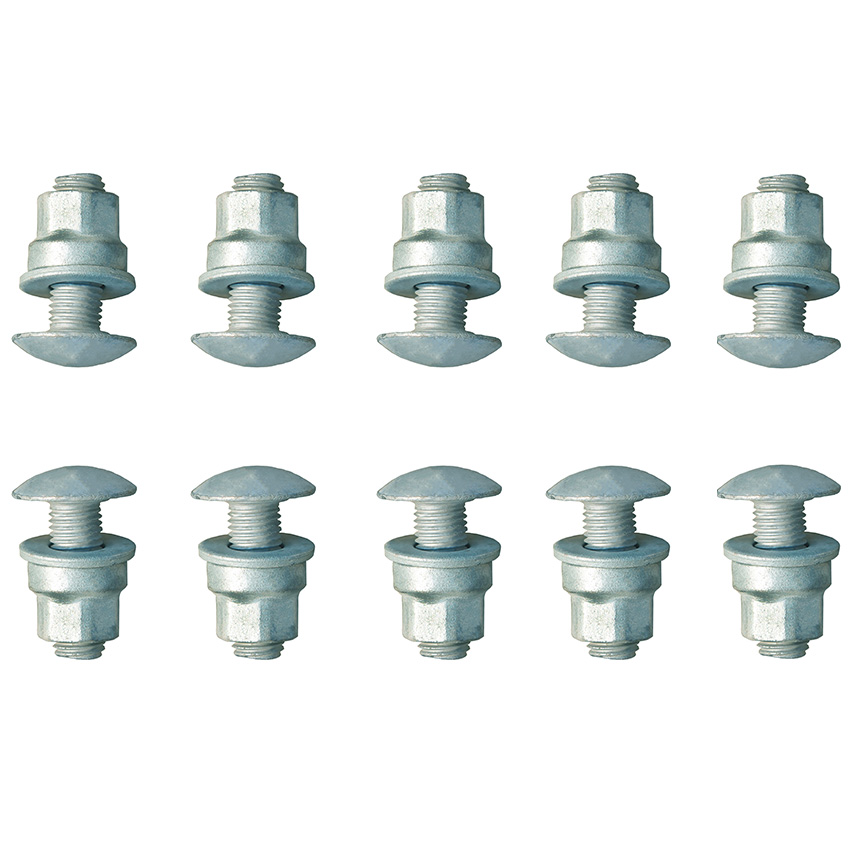 Arandela de perno y tuerca