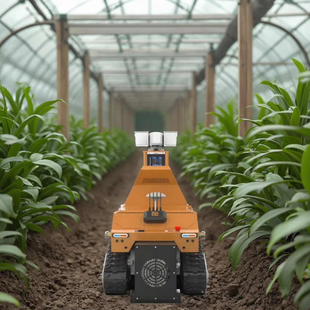 Earthquake Rescue Robot