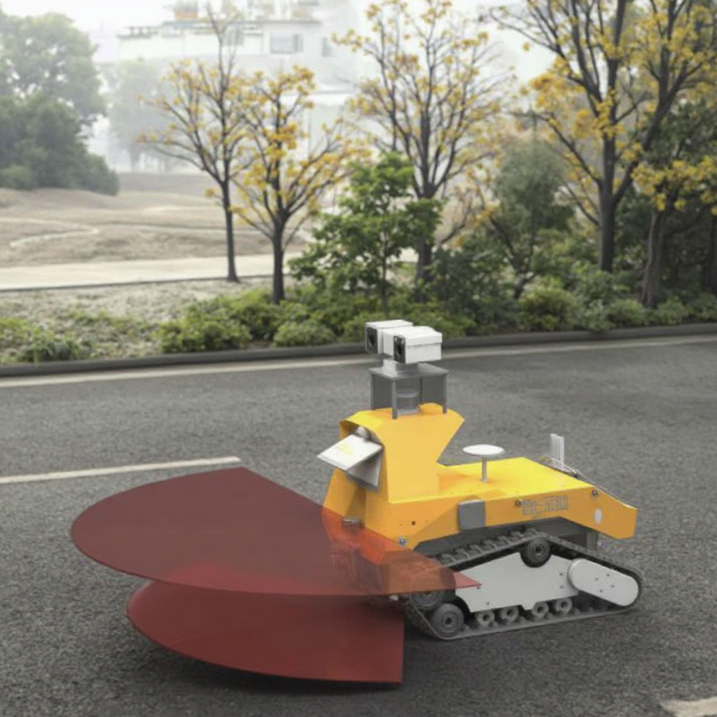 Earthquake Rescue Robot