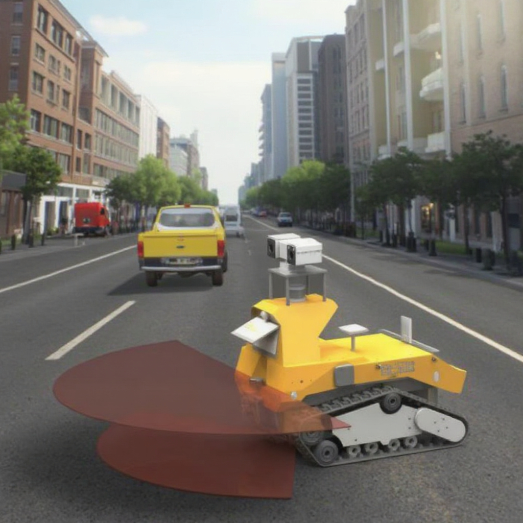 Earthquake Rescue Robot
