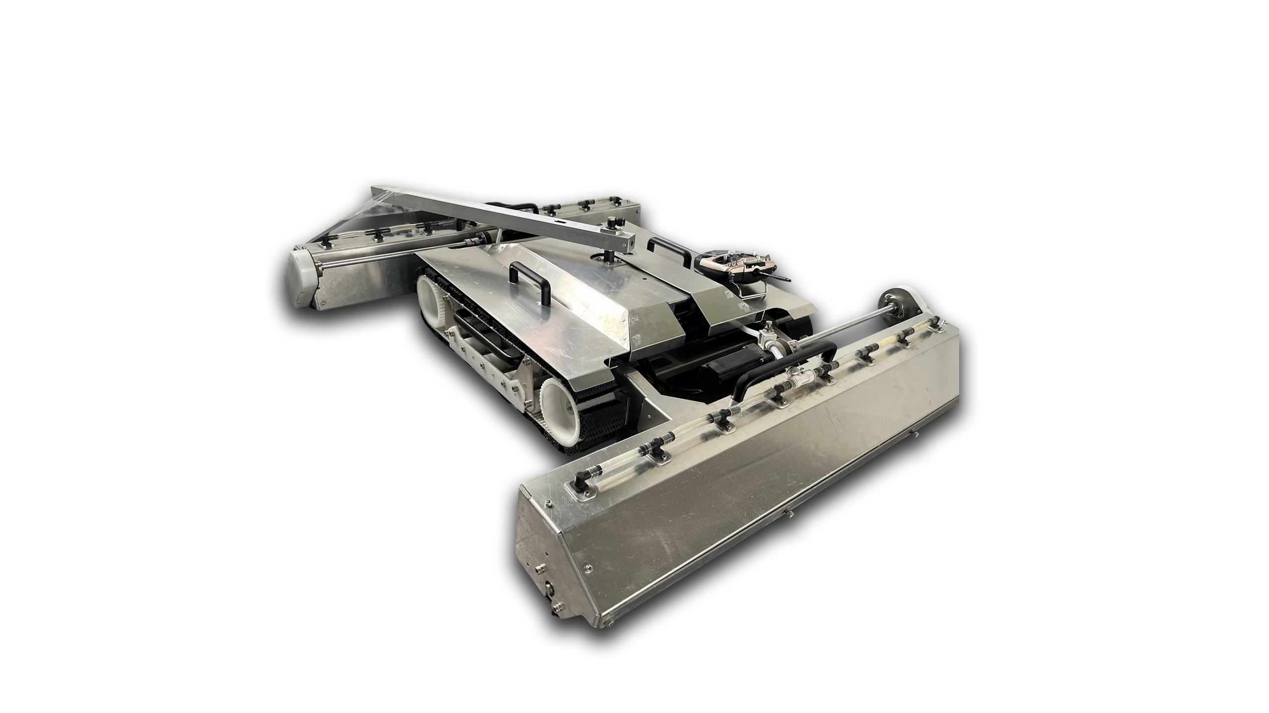 WK-Photovoltaic Cleaning Robot