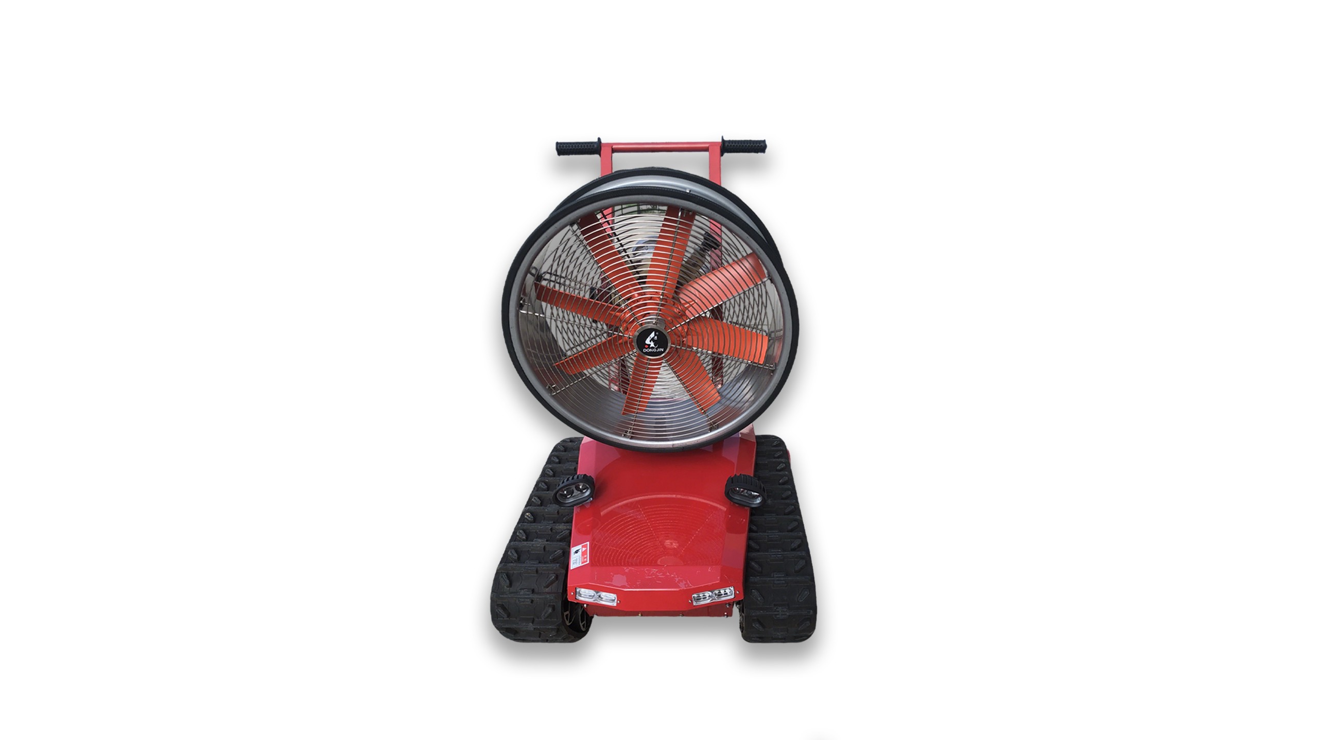 WK-Firefighting Rescue Robot