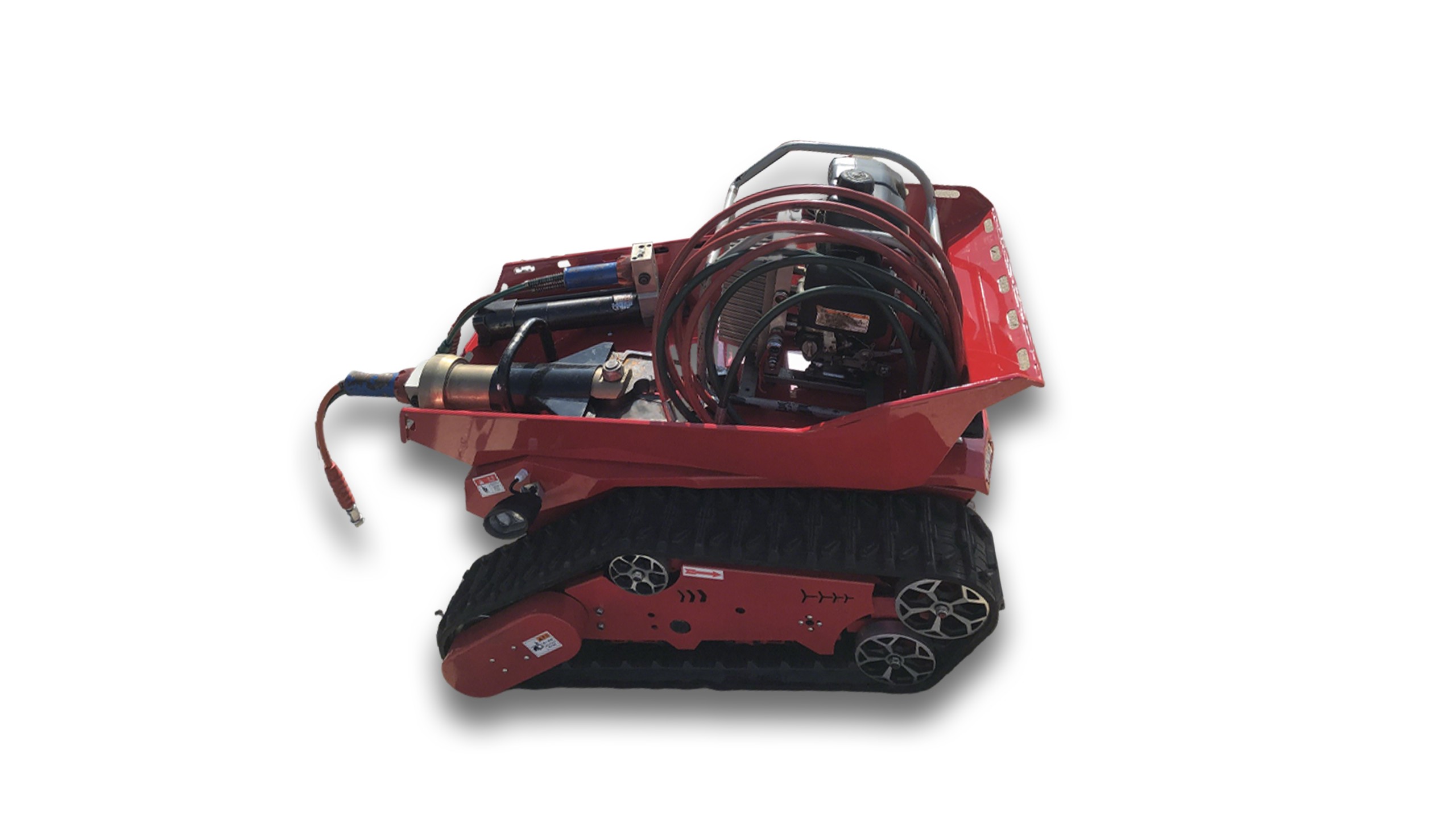 WK-Firefighting Rescue Robot