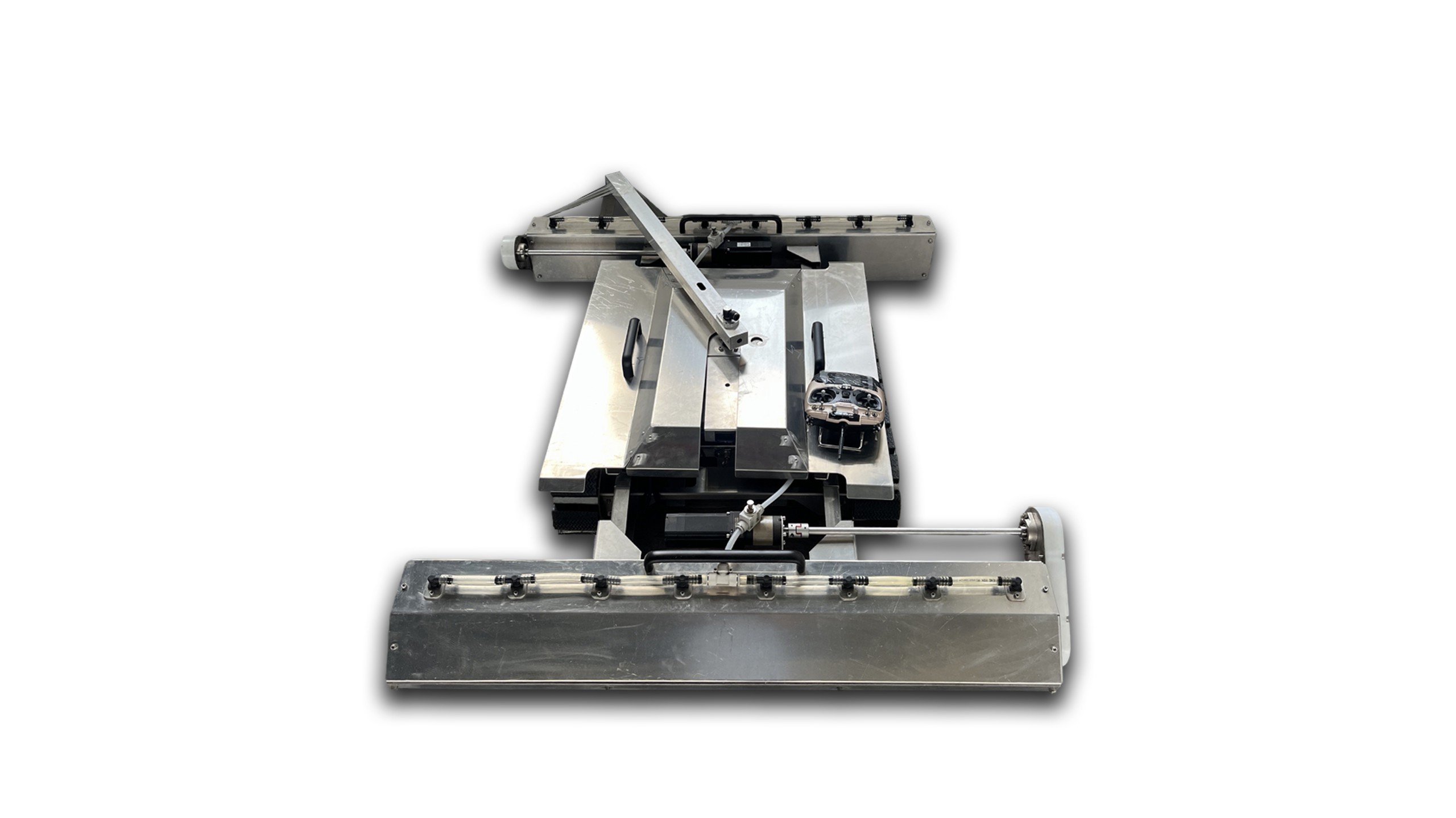 WK-Photovoltaic Cleaning Robot