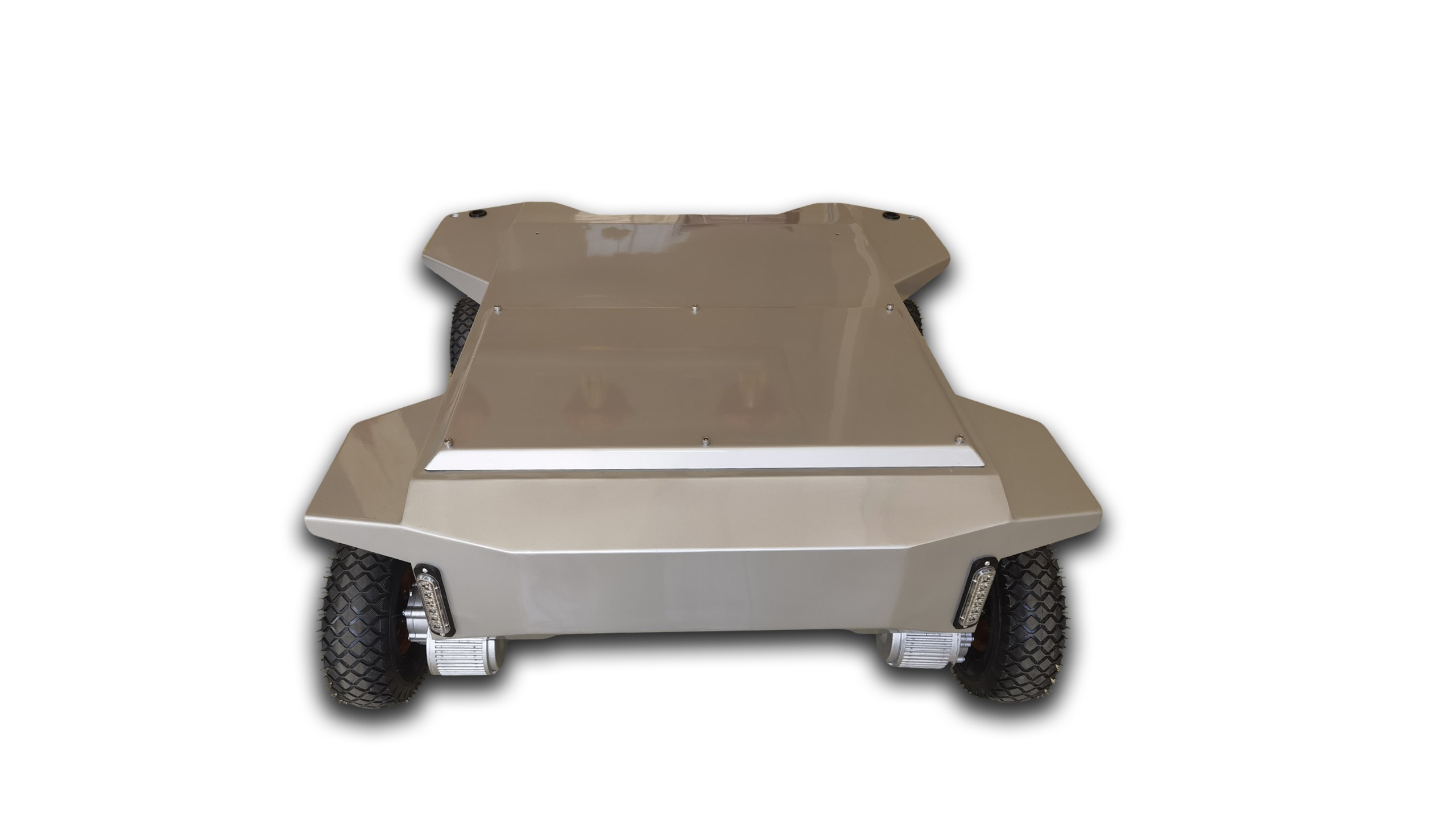 WK-Agricultural Lawn Mower Robot
