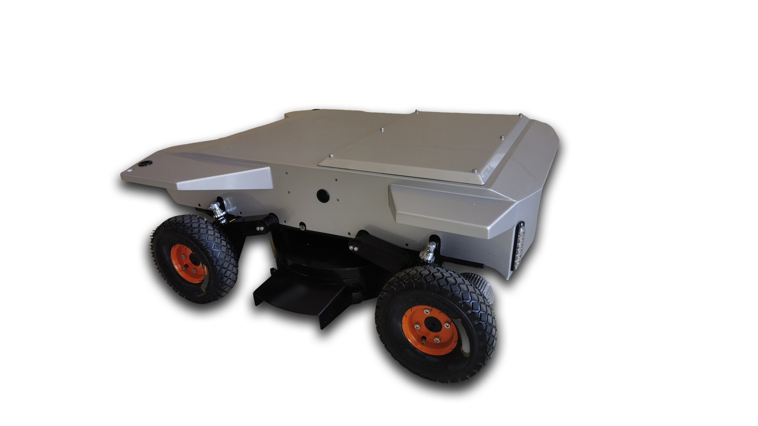 WK-Agricultural Lawn Mower Robot