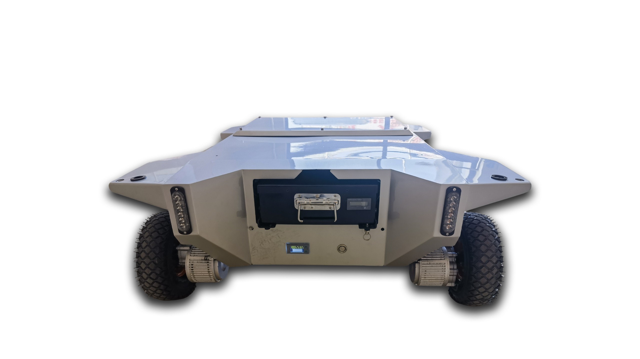 WK-Agricultural Lawn Mower Robot