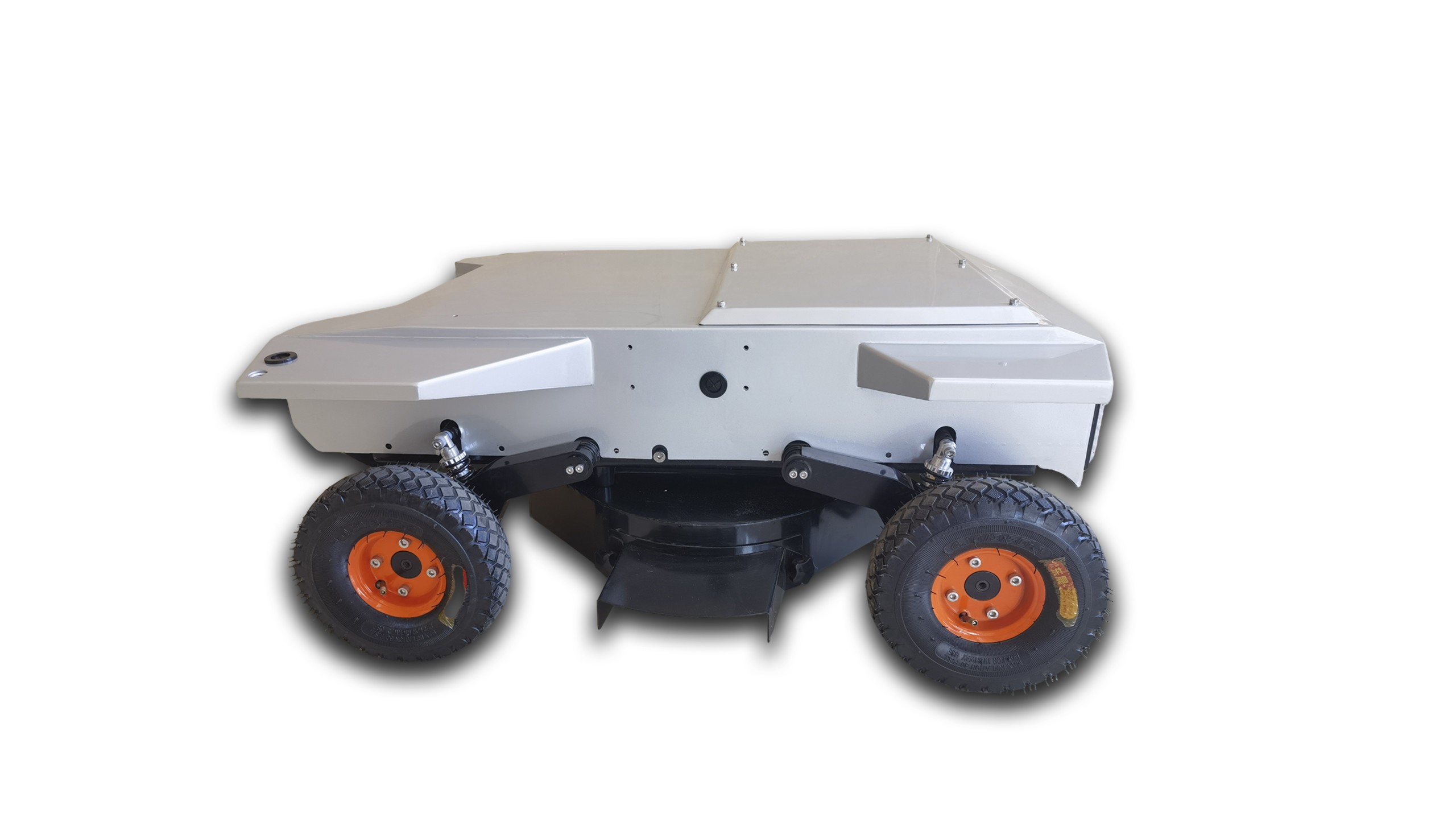 WK-Agricultural Lawn Mower Robot