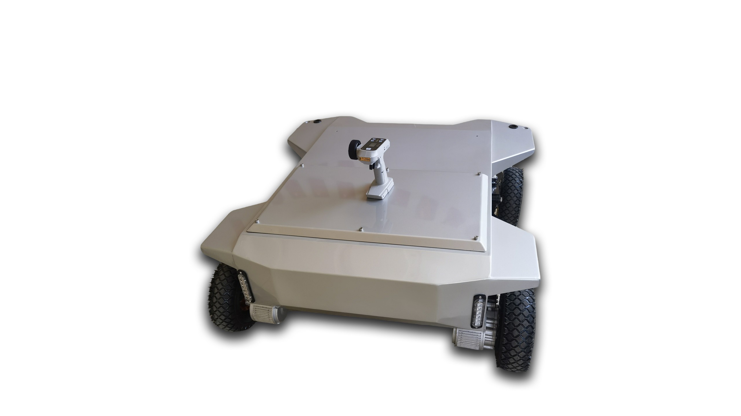 WK-Agricultural Lawn Mower Robot