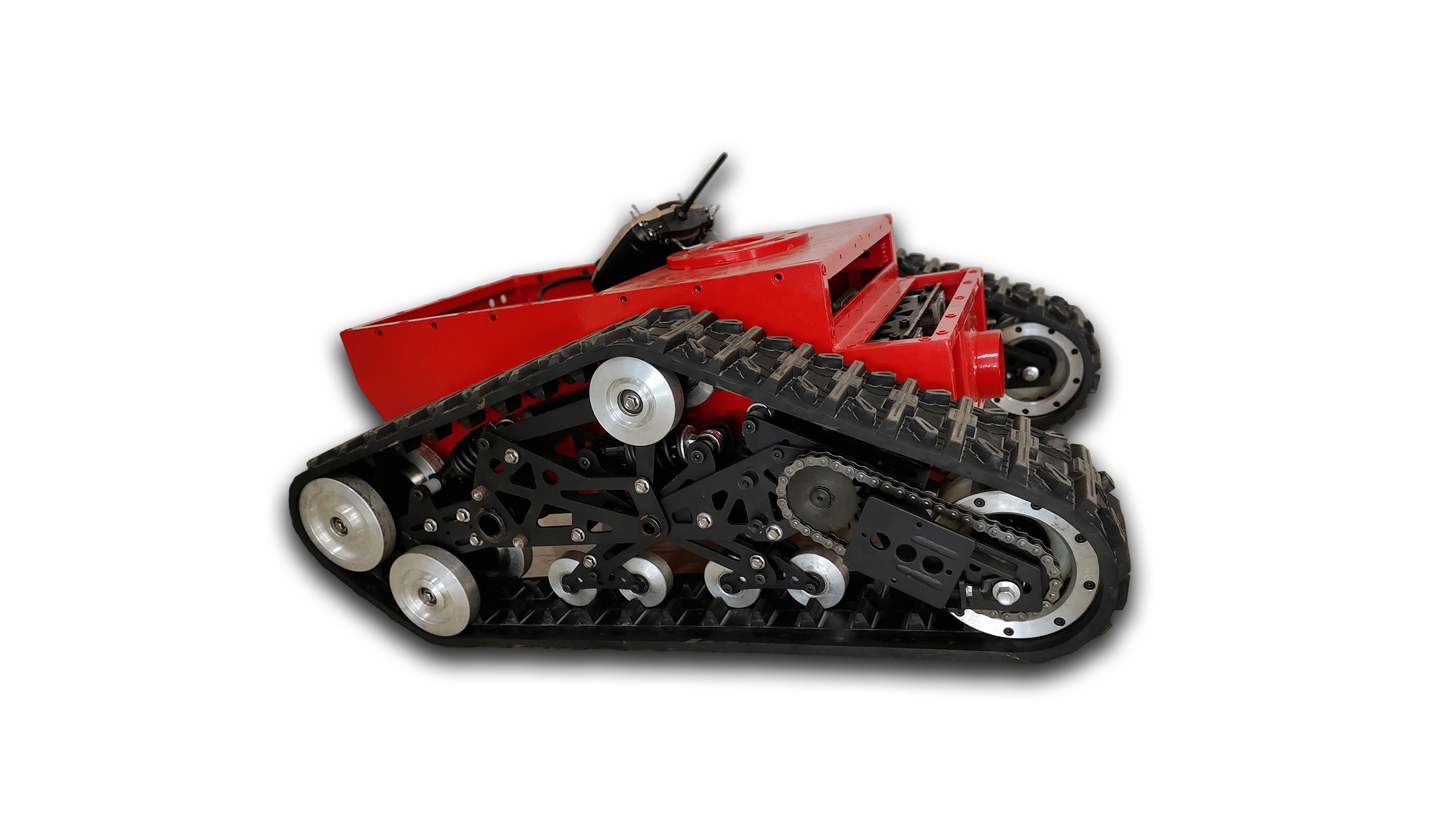 WK-Firefighting Rescue Robot