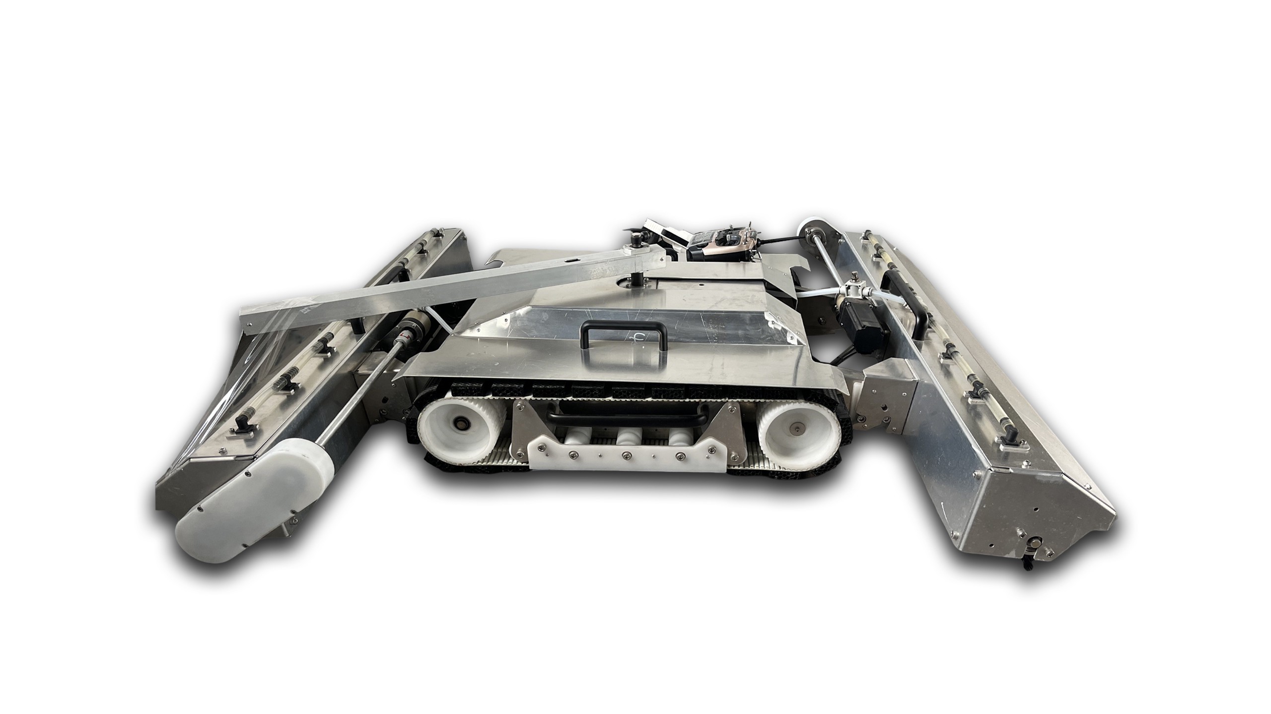 WK-Photovoltaic Cleaning Robot