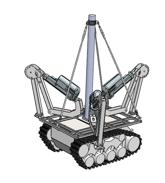 WK-Power Robot
