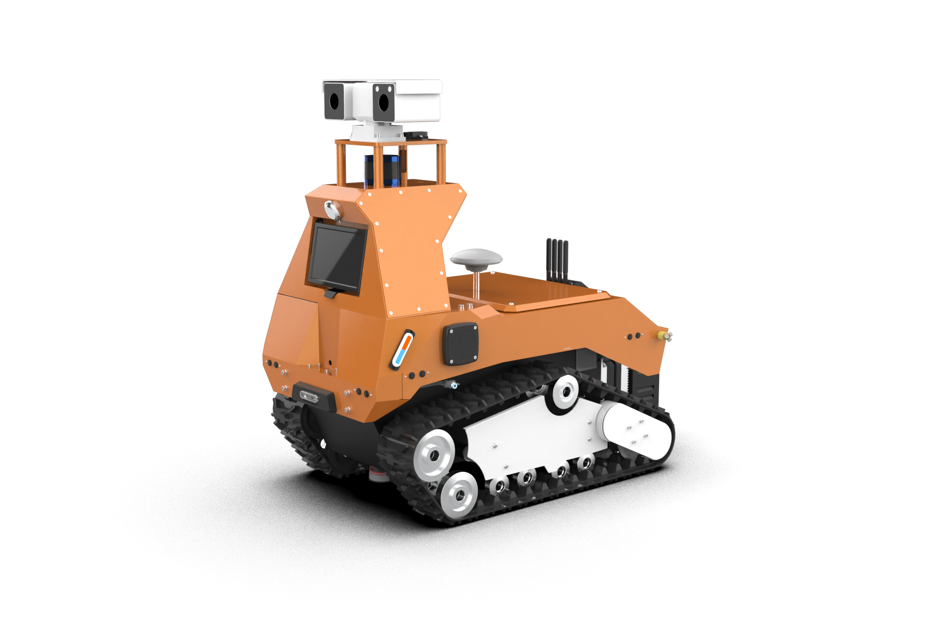 WK-Patrol Robot