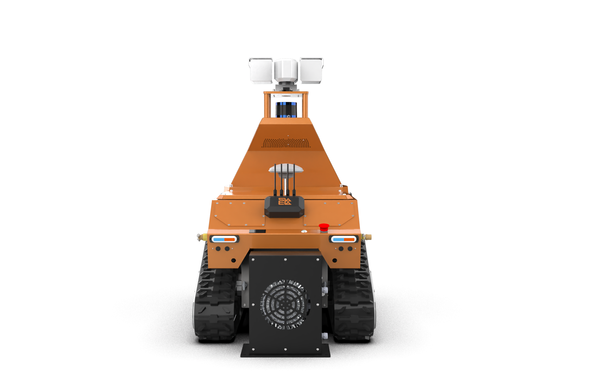 WK-Patrol Robot