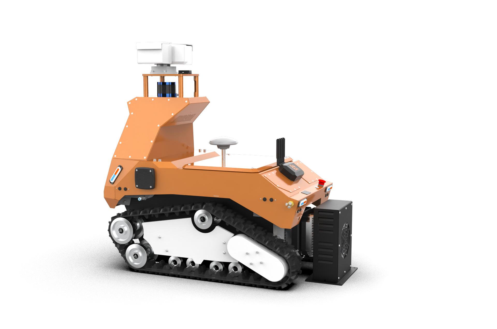 WK-Patrol Robot