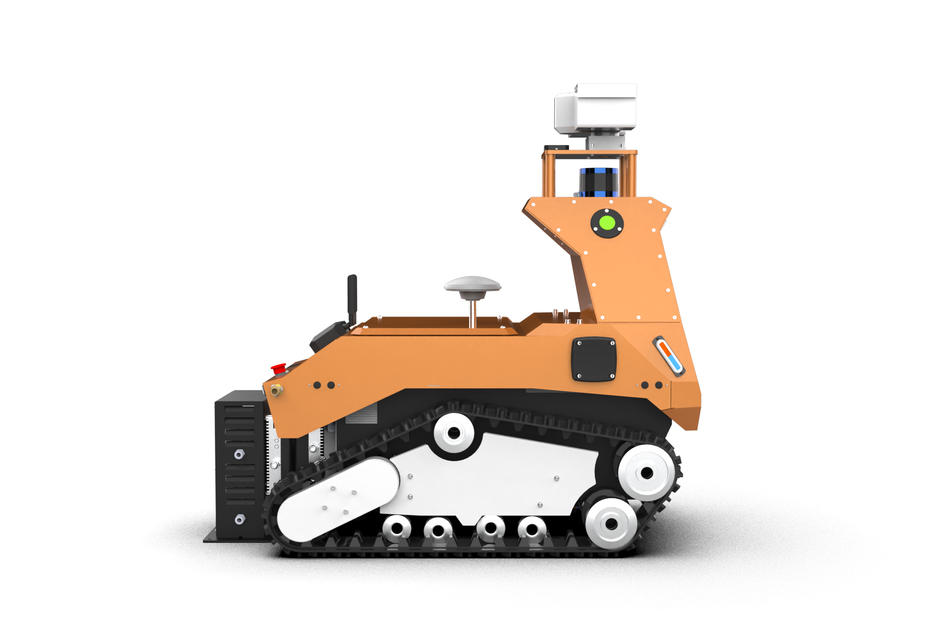WK-Patrol Robot