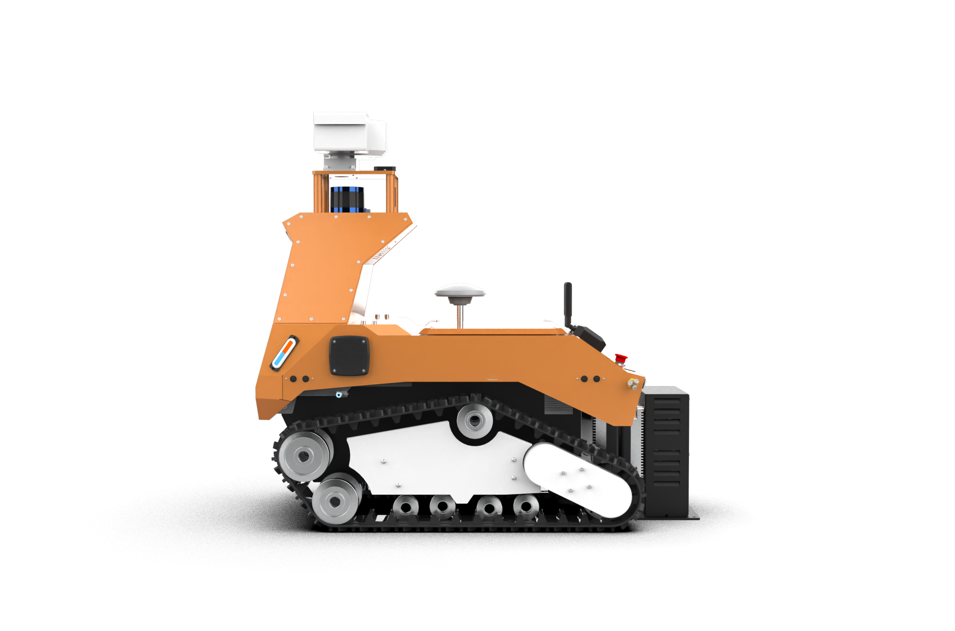 WK-Patrol Robot