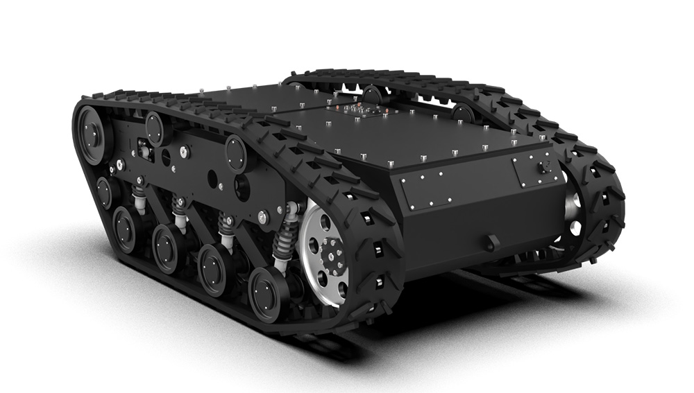 WK-13 Medium-sized Tracked Robot Chassis