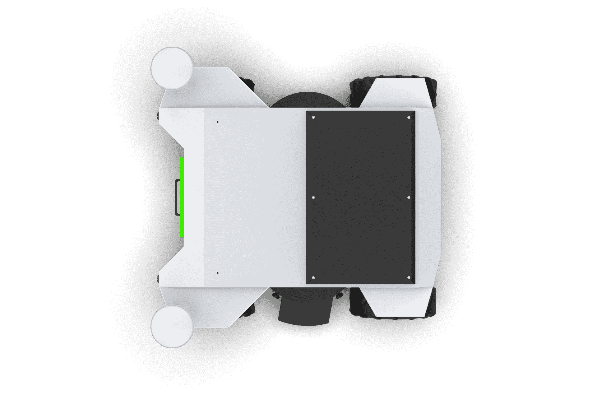 WK-Smart Rotary Grass Cutter