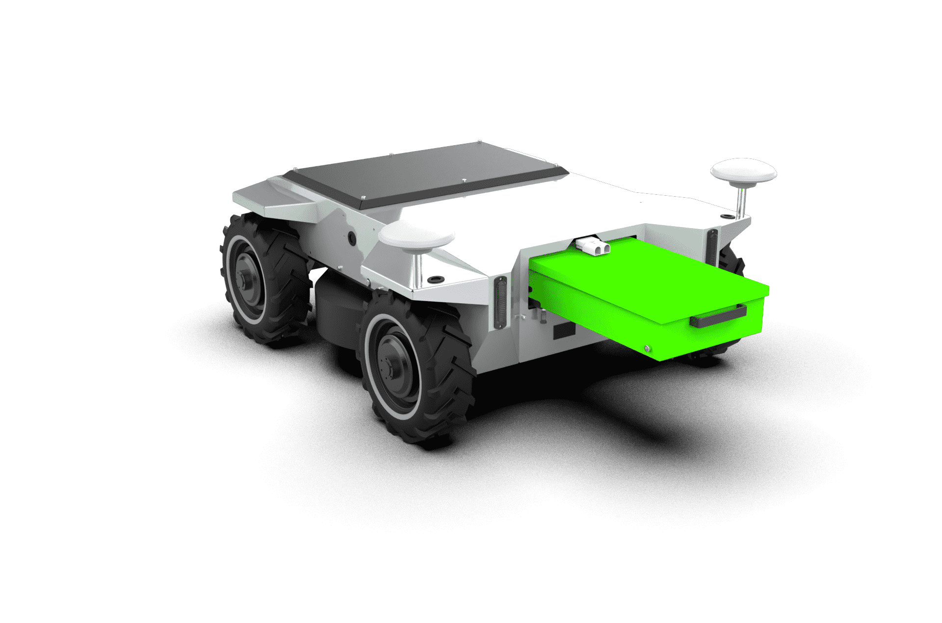WK-Smart Rotary Grass Cutter