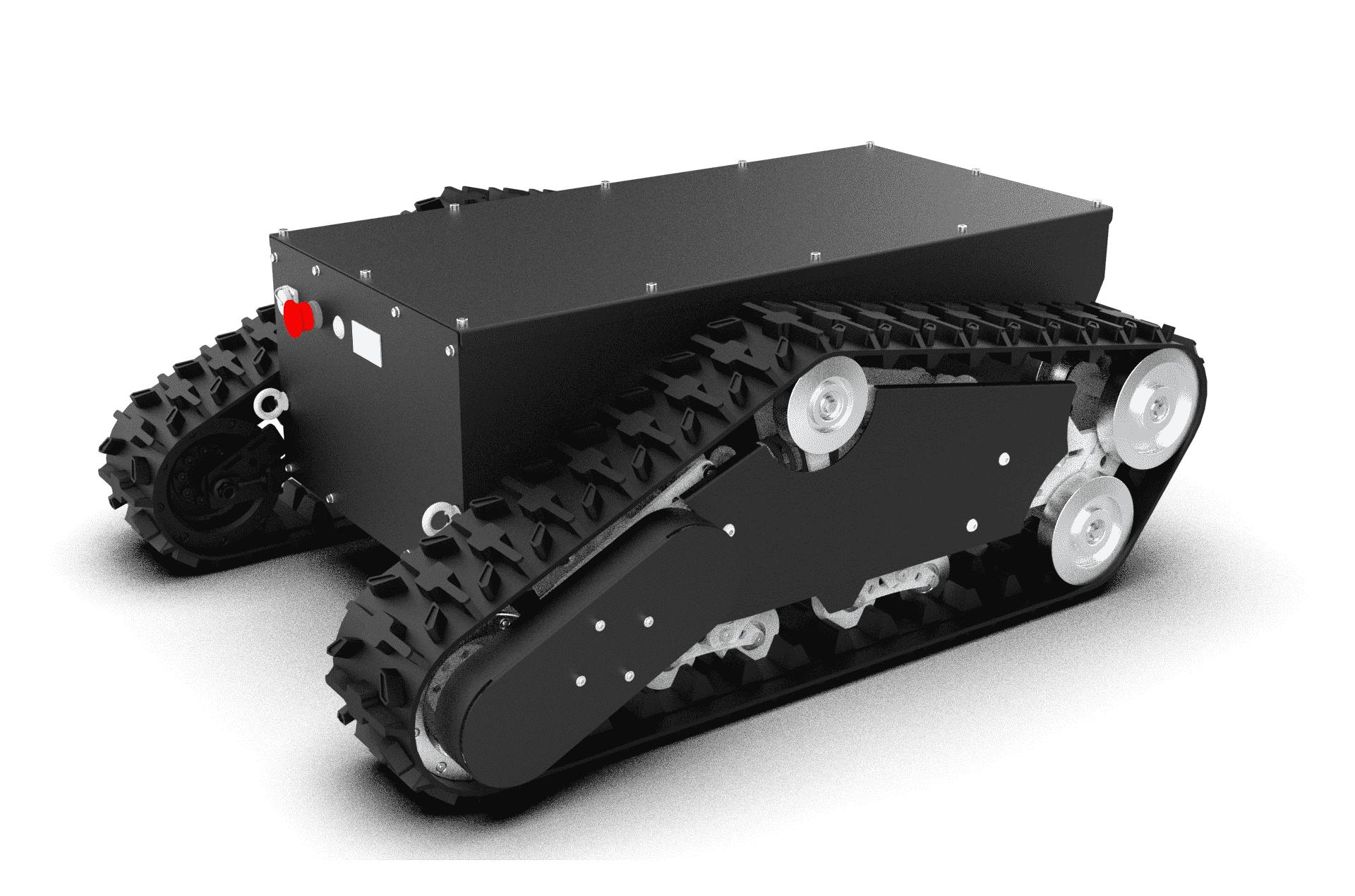 WK-12 Medium-sized Tracked Robot Chassis