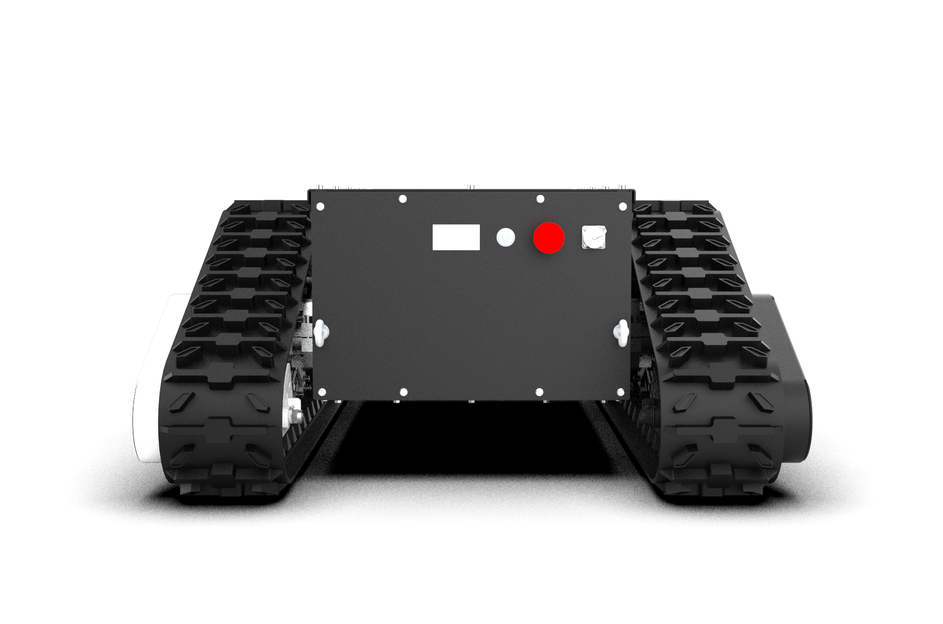 WK-12 Medium-sized Tracked Robot Chassis