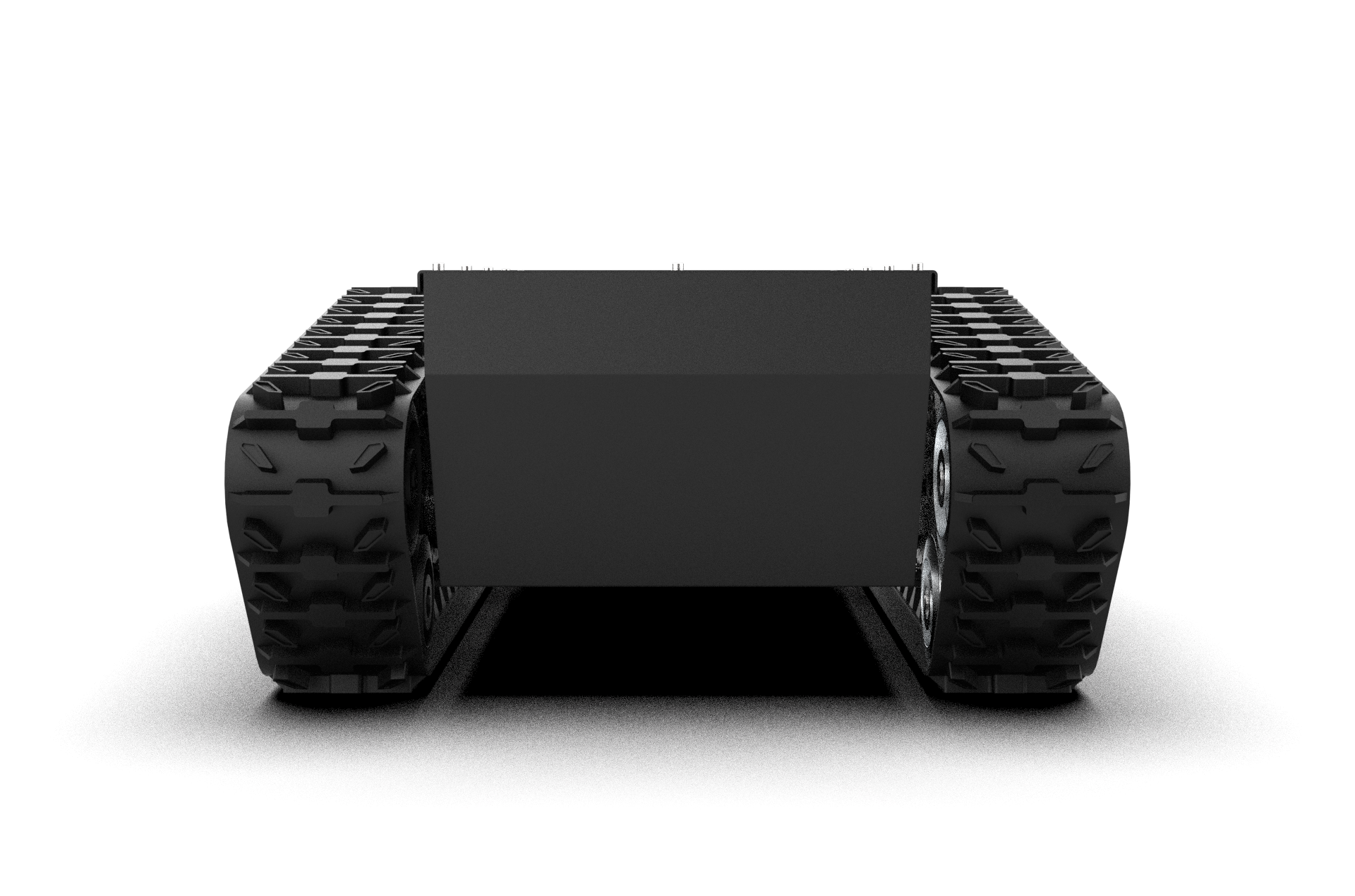WK-12 Medium-sized Tracked Robot Chassis