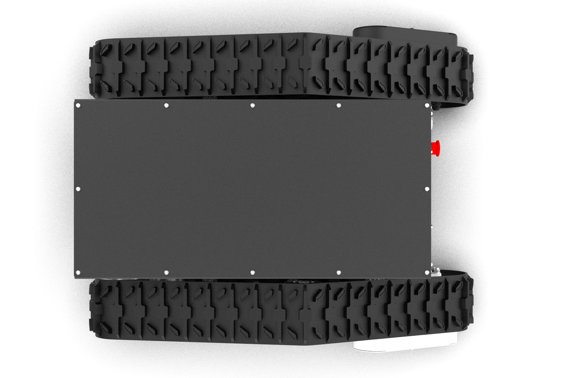 WK-12 Medium-sized Tracked Robot Chassis
