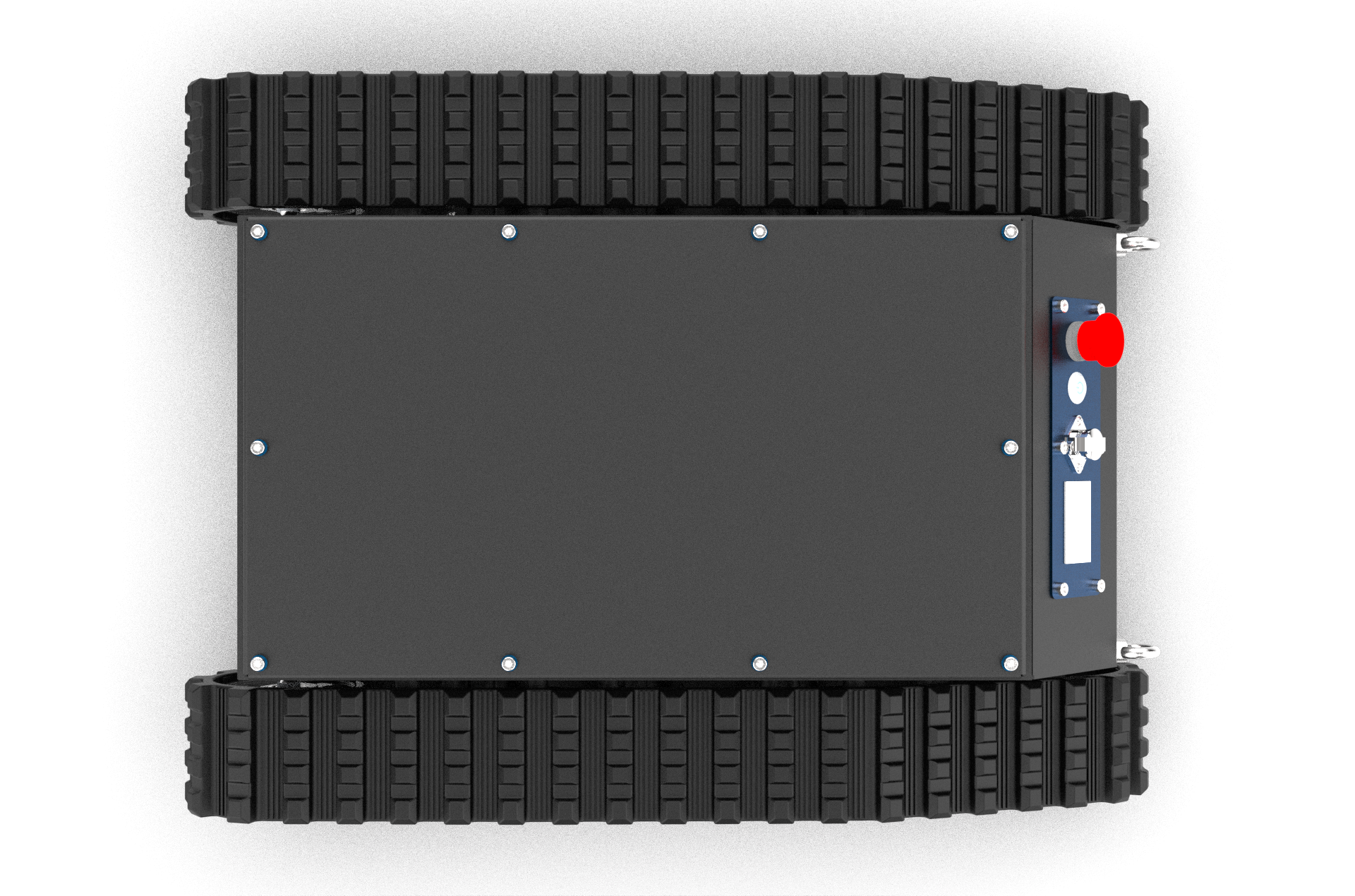 WK-10 Medium Crawler Robot Chassis