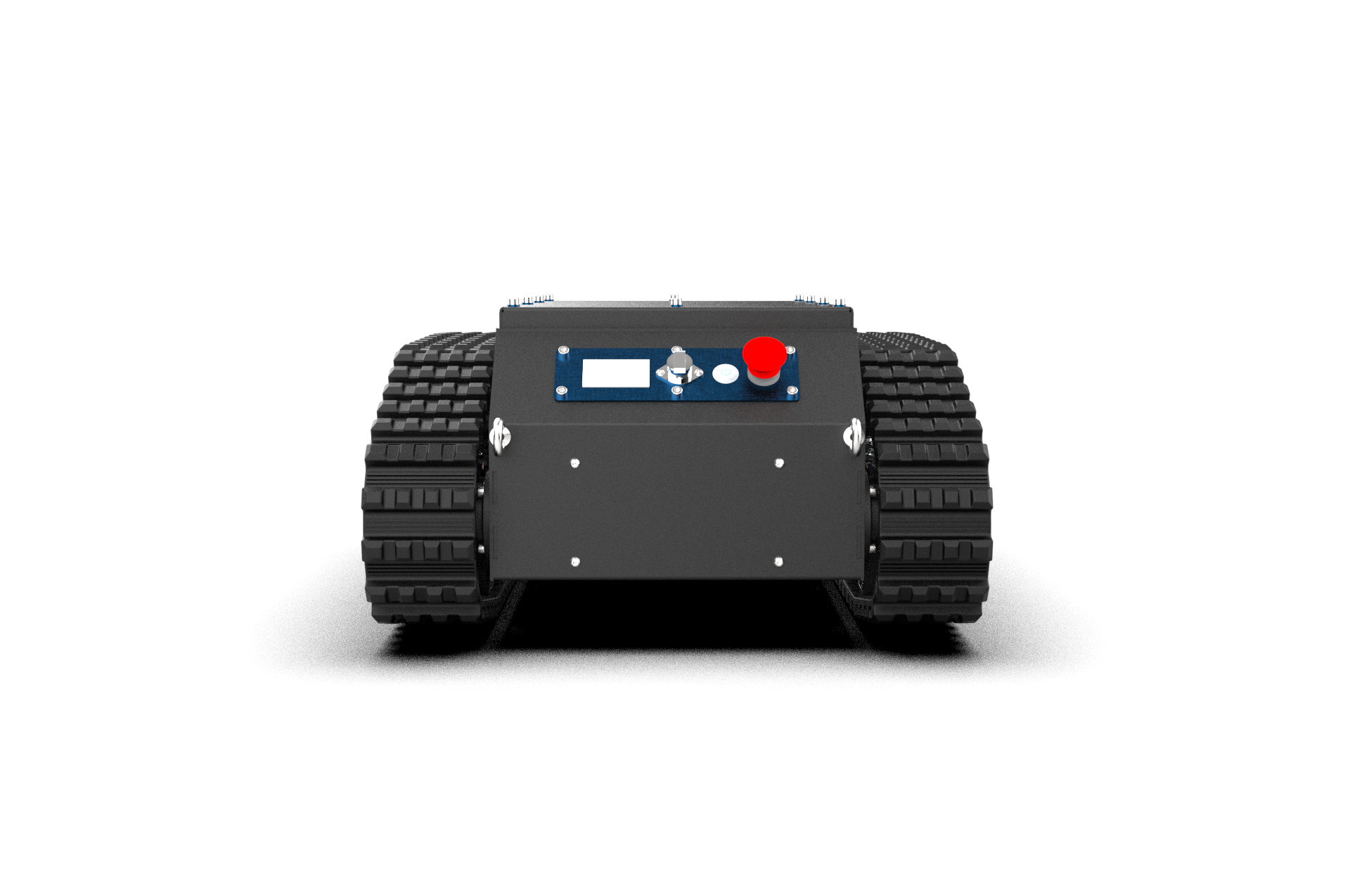 WK-10 Medium Crawler Robot Chassis