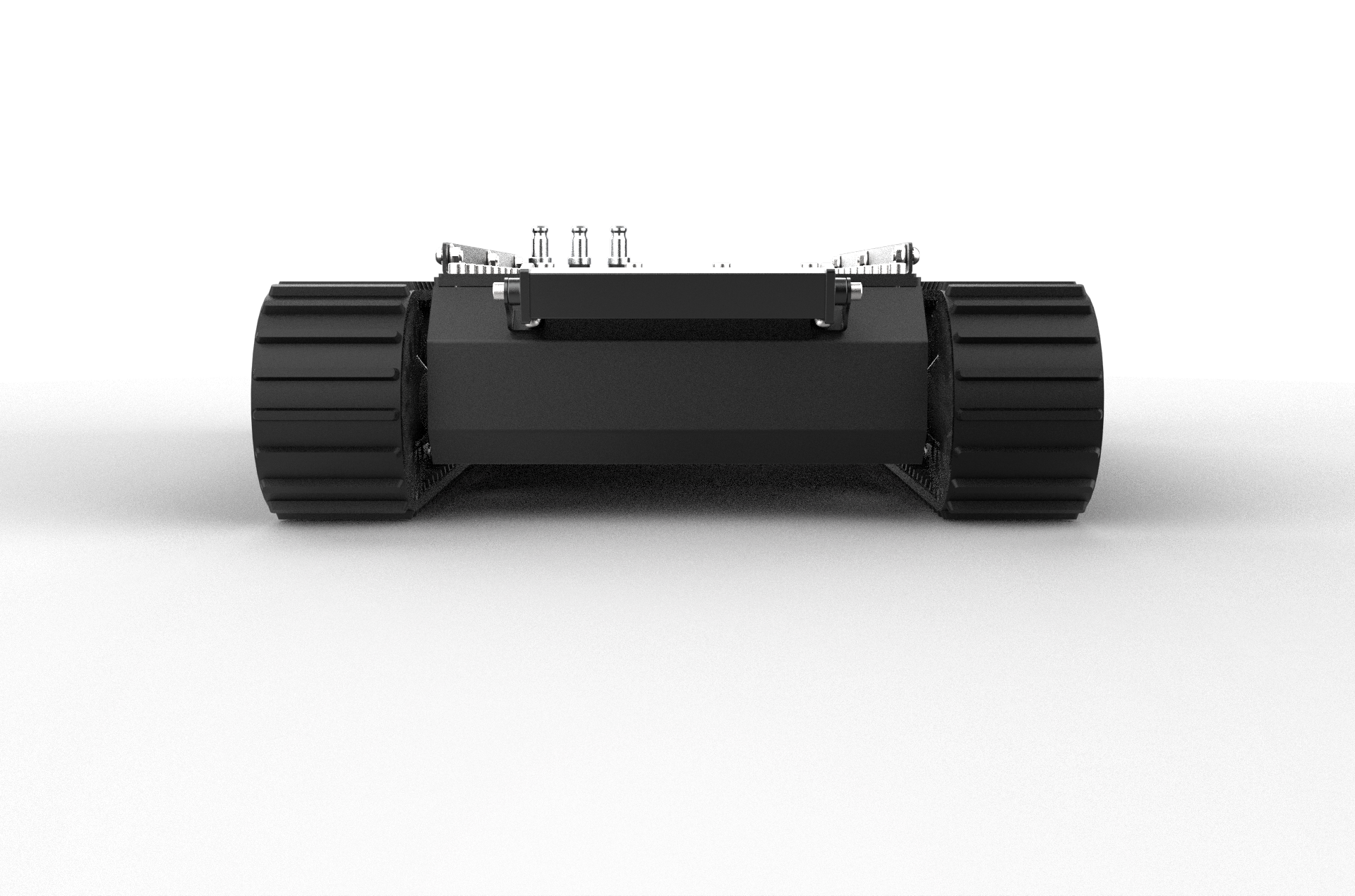 WK-10mini Compact Tracked Undercarriage