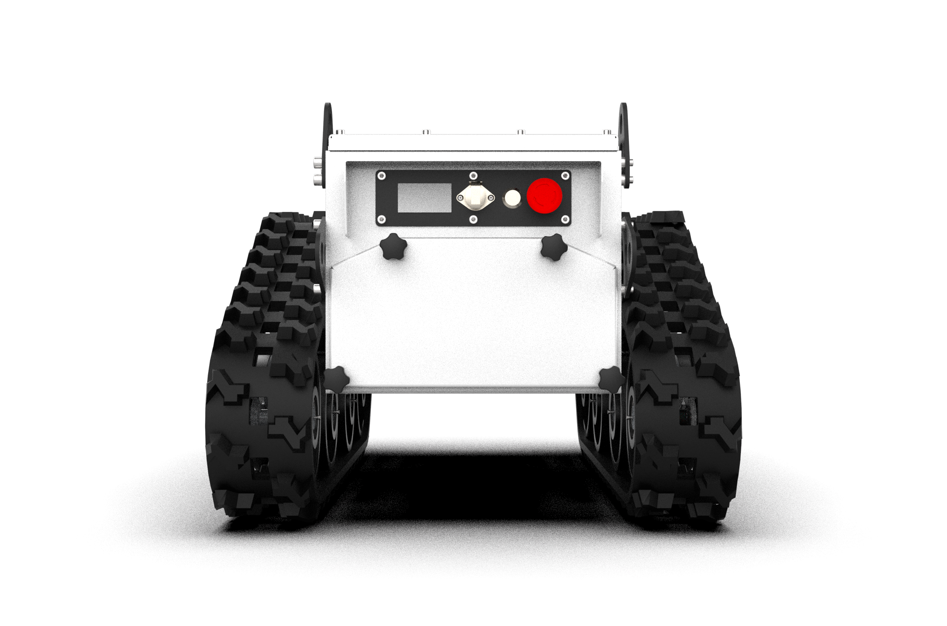 WK-11 Medium Crawler Robot Chassis