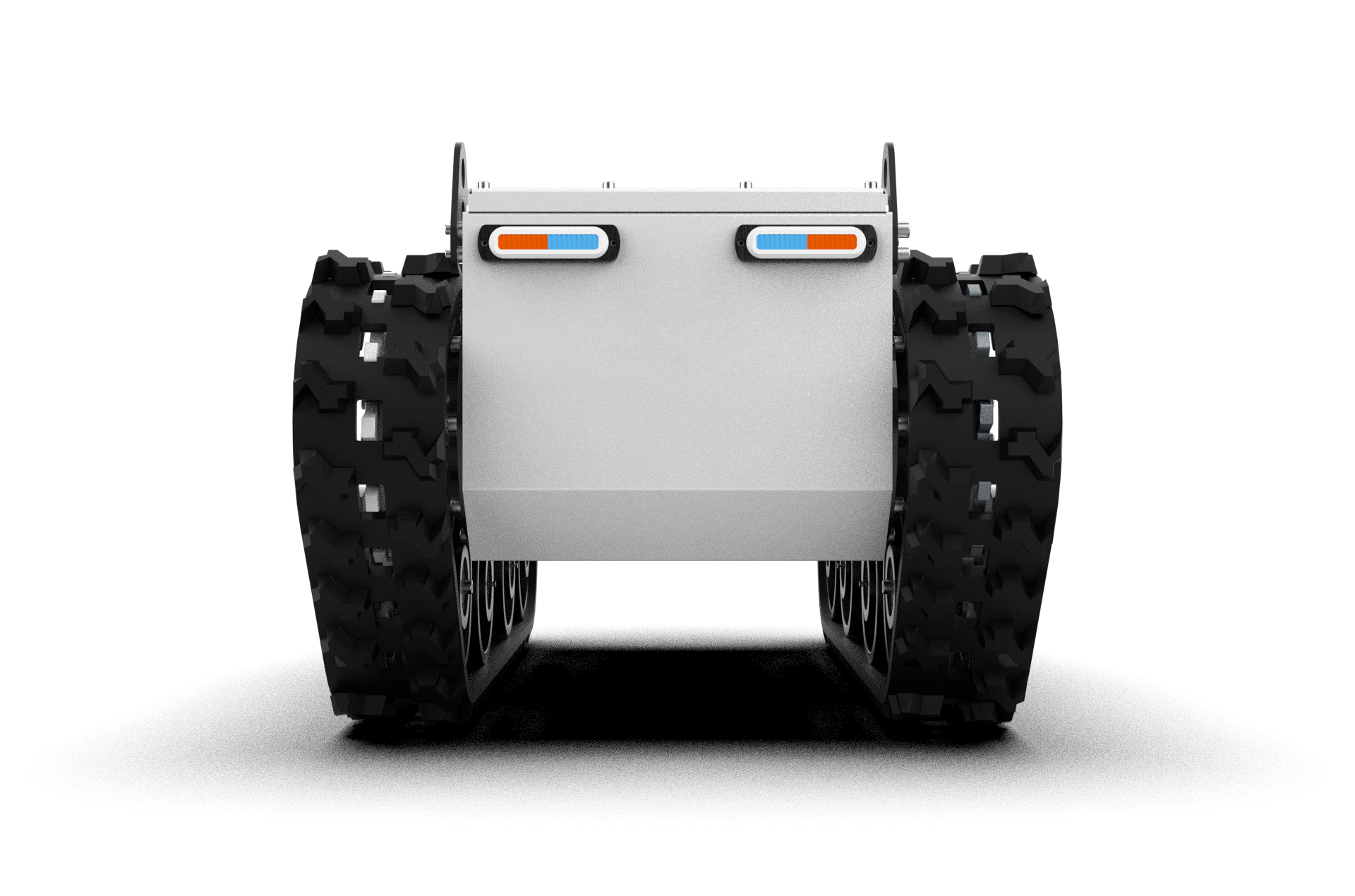 WK-11 Medium Crawler Robot Chassis