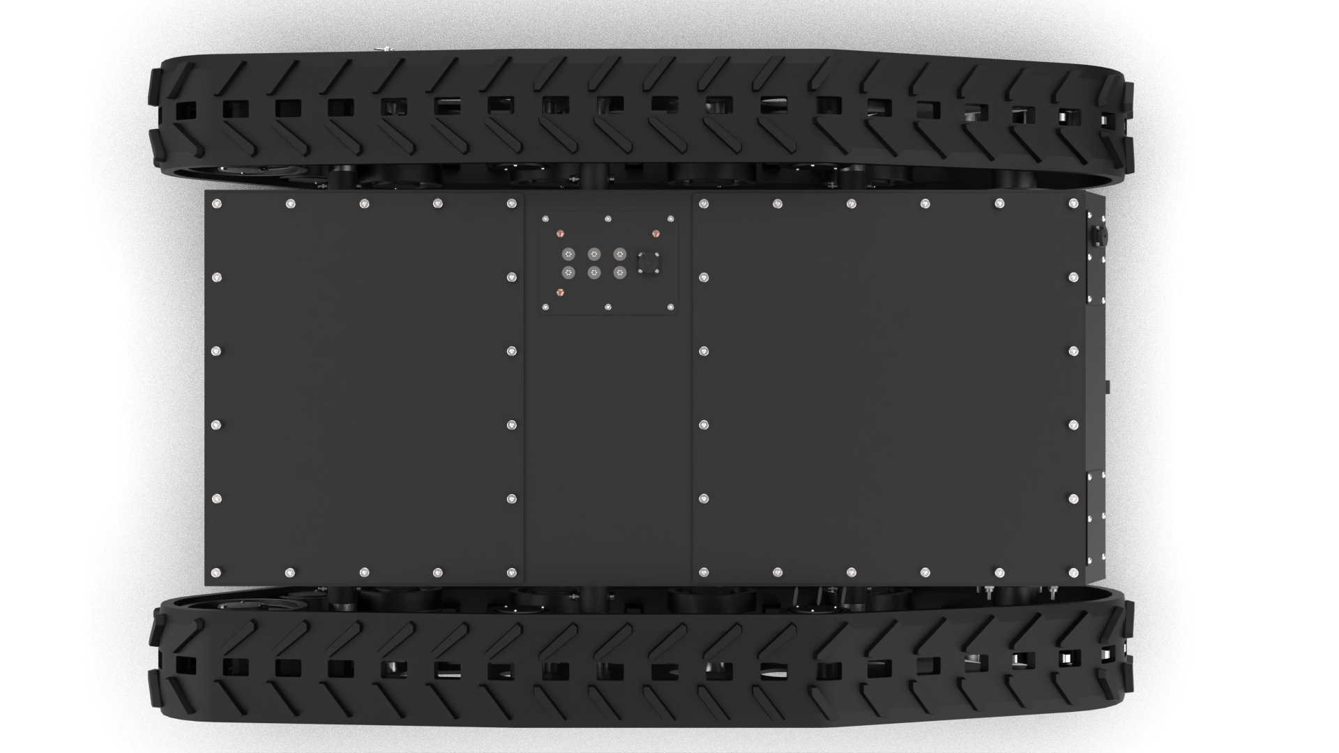 WK-13 Medium-sized Tracked Robot Chassis
