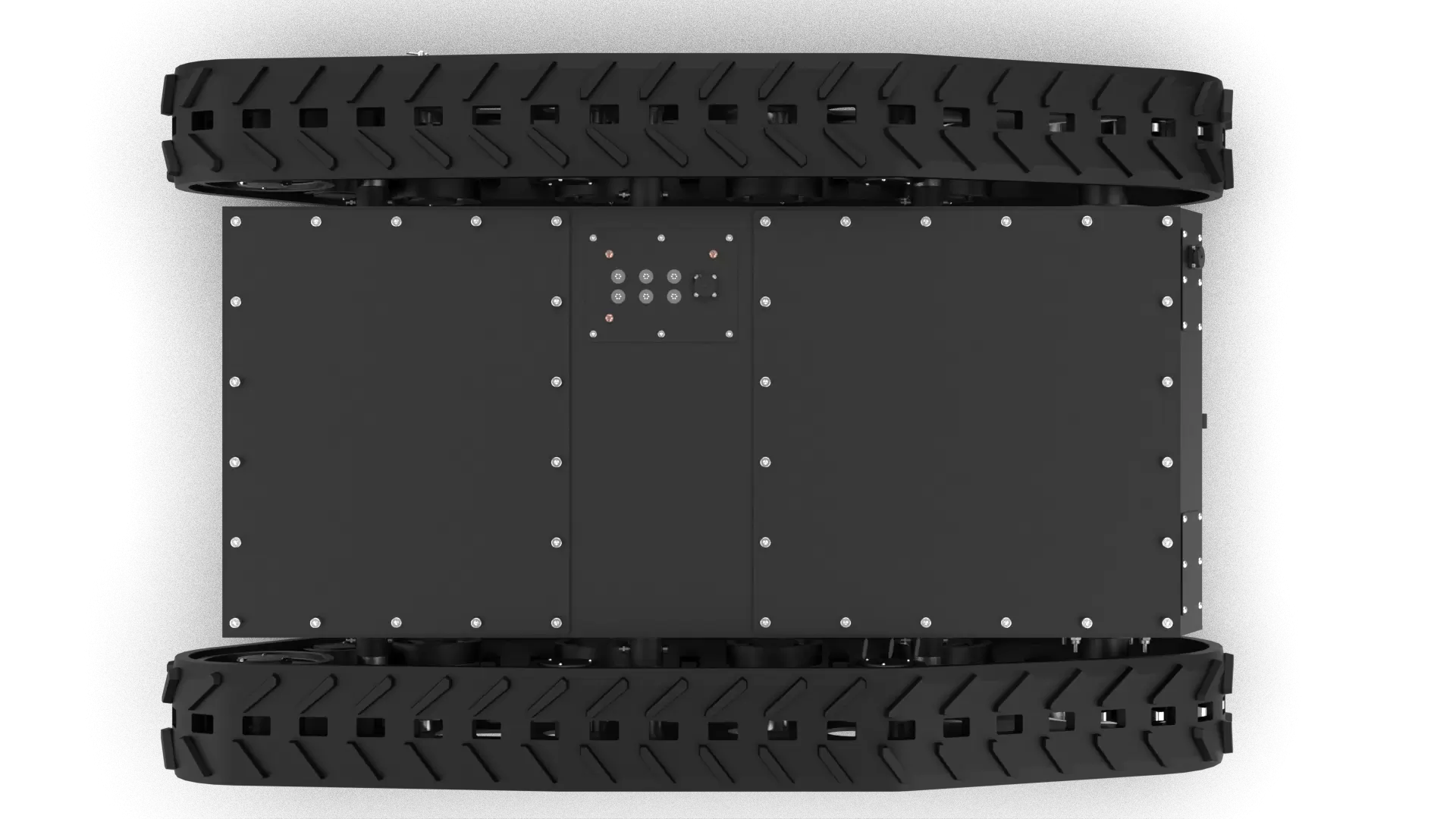 WK-13 Medium Track Chassis