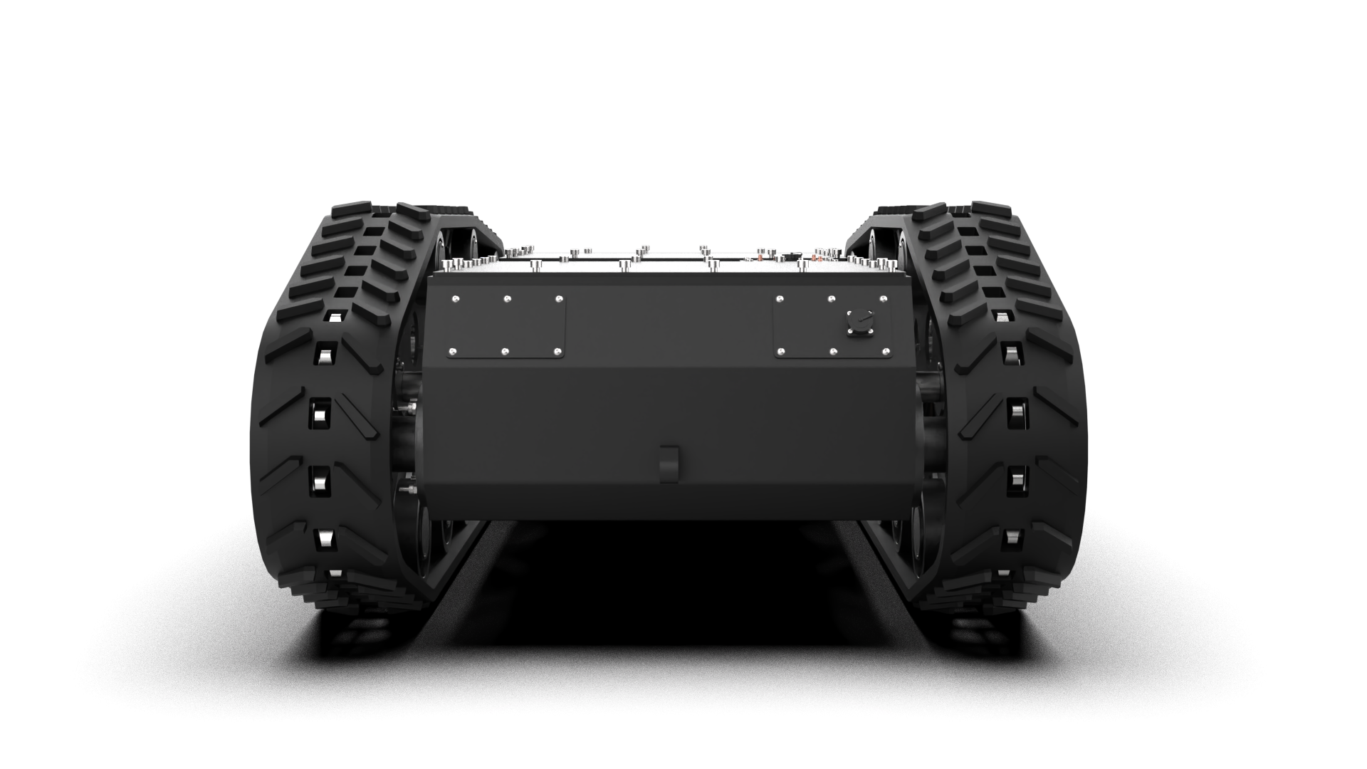 WK-13 Medium-sized Tracked Robot Chassis