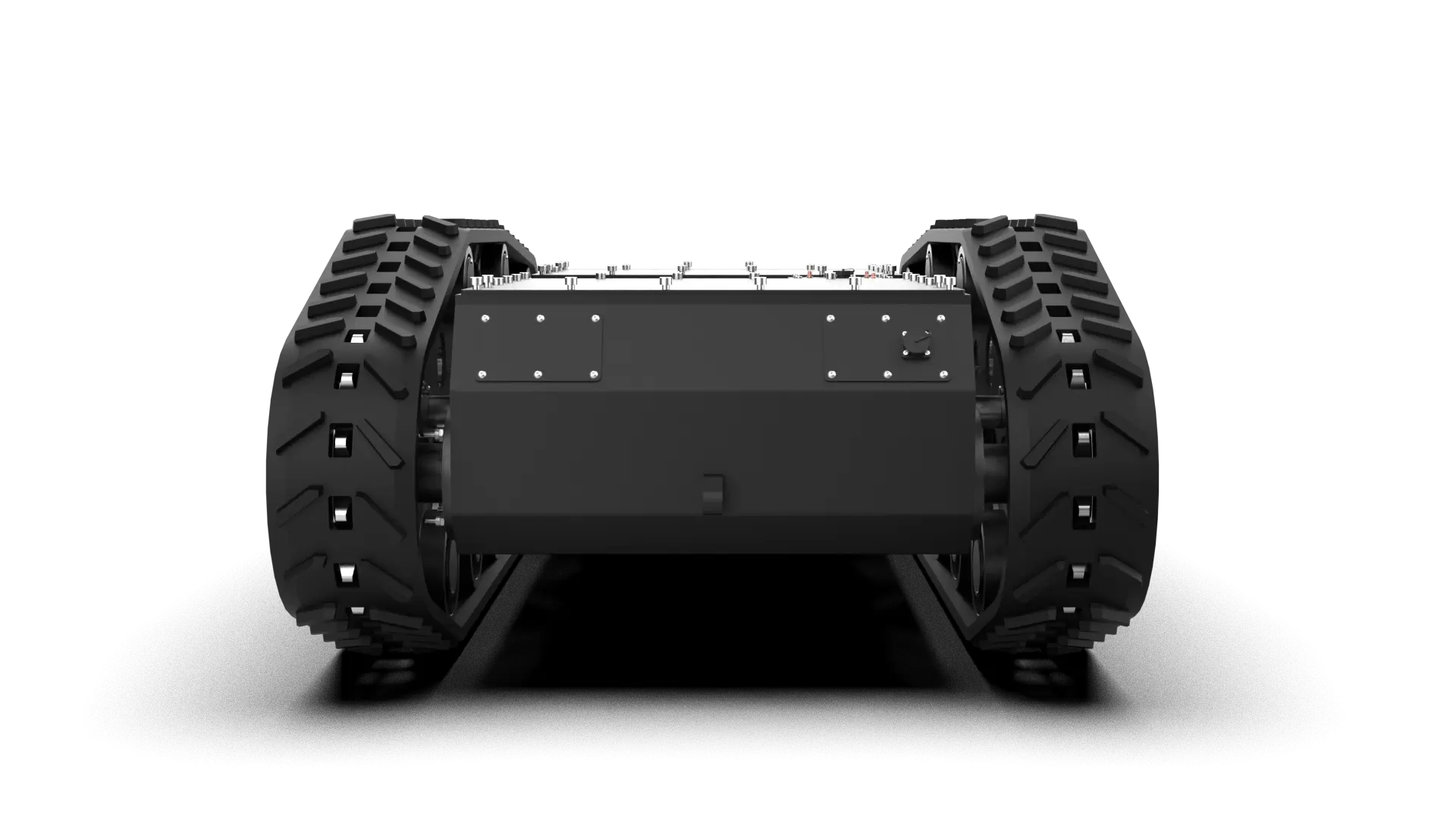 WK-13 Medium Track Chassis