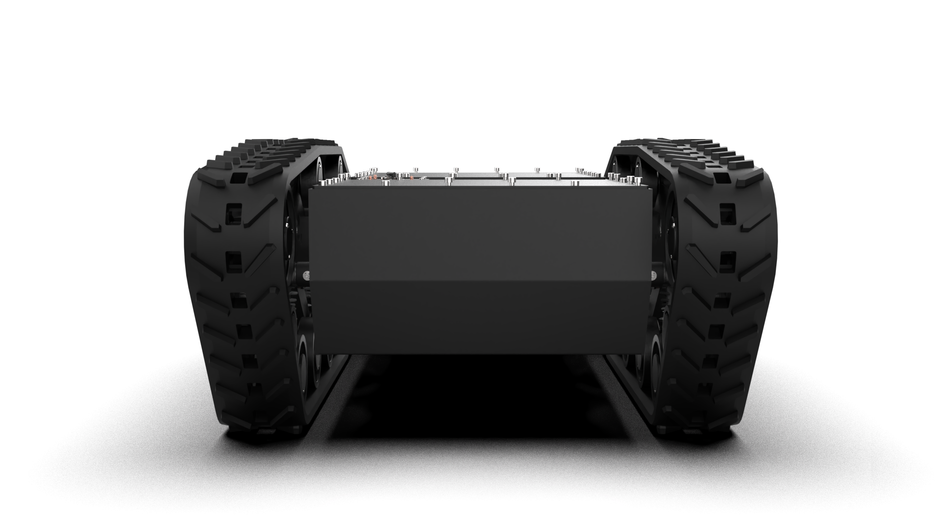 WK-13 Medium-sized Tracked Robot Chassis