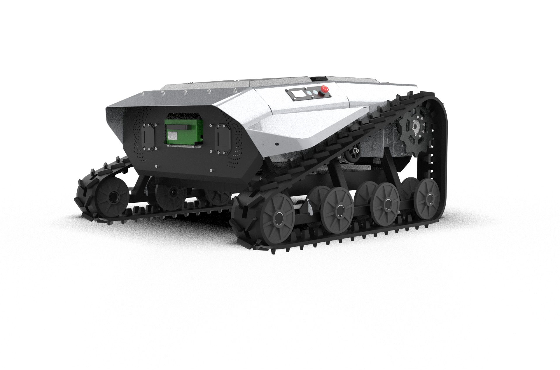 WK-Smart Walk-Behind Lawn Mower