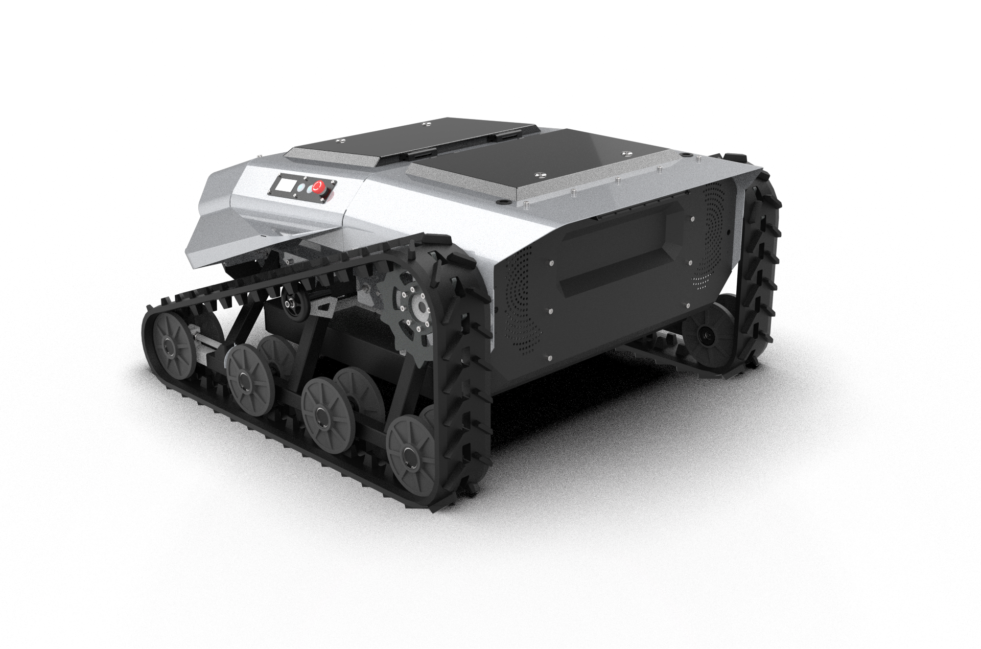 WK-Smart Walk-Behind Lawn Mower