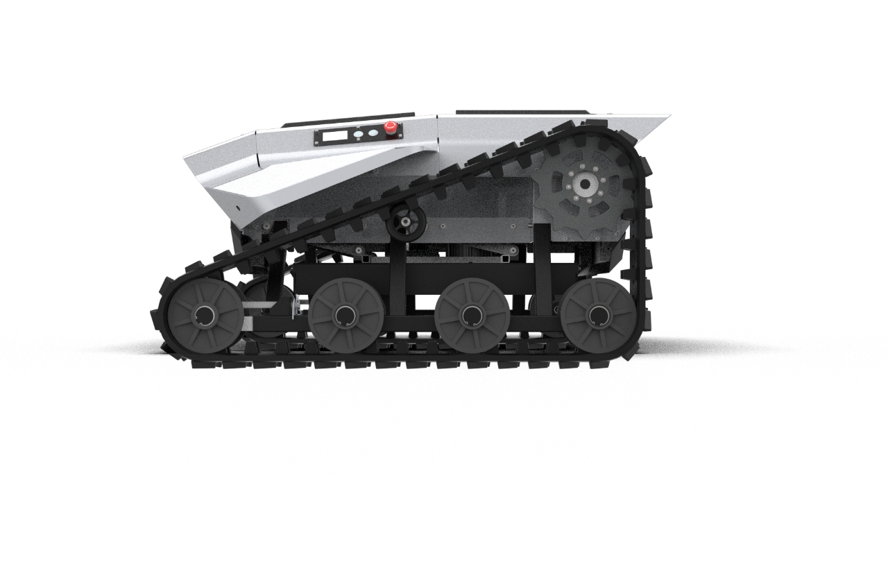 WK-Smart Walk-Behind Lawn Mower
