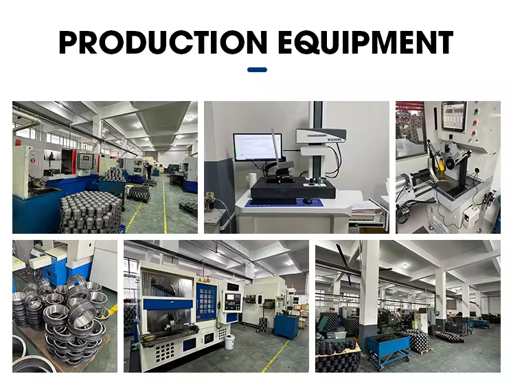 Интеллектуальное производство ускоряет трансформацию, Jinan Focus Bearing Co., Ltd. достигает полной автоматизации